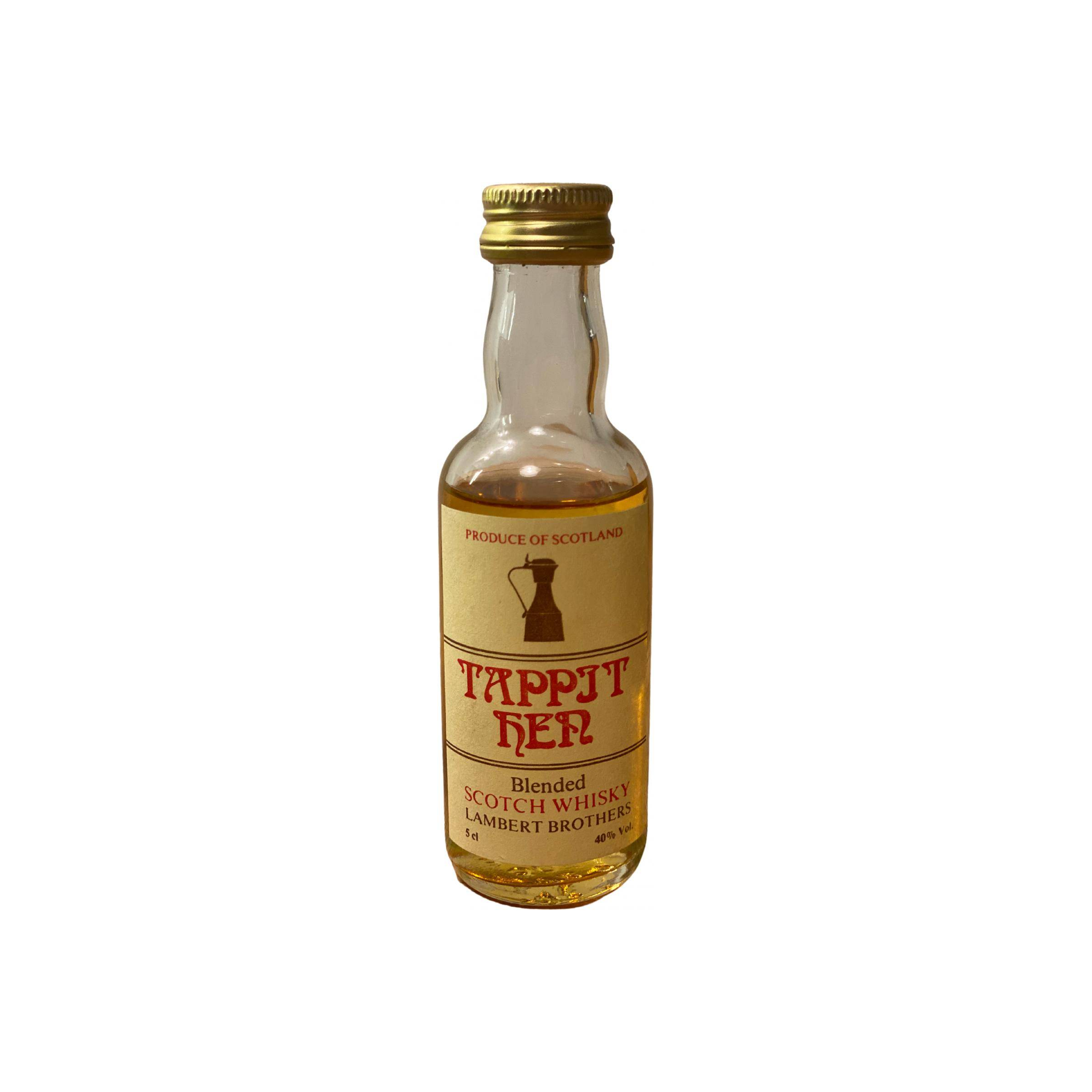 Tappit Hen Blended Scotch Whisky 2