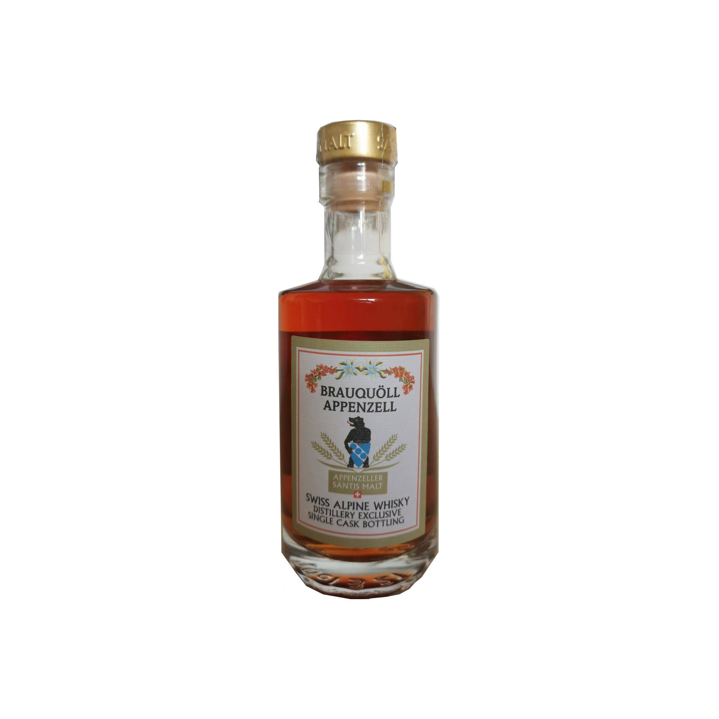 Säntis Malt 6 Years Single Malt Whisky 2