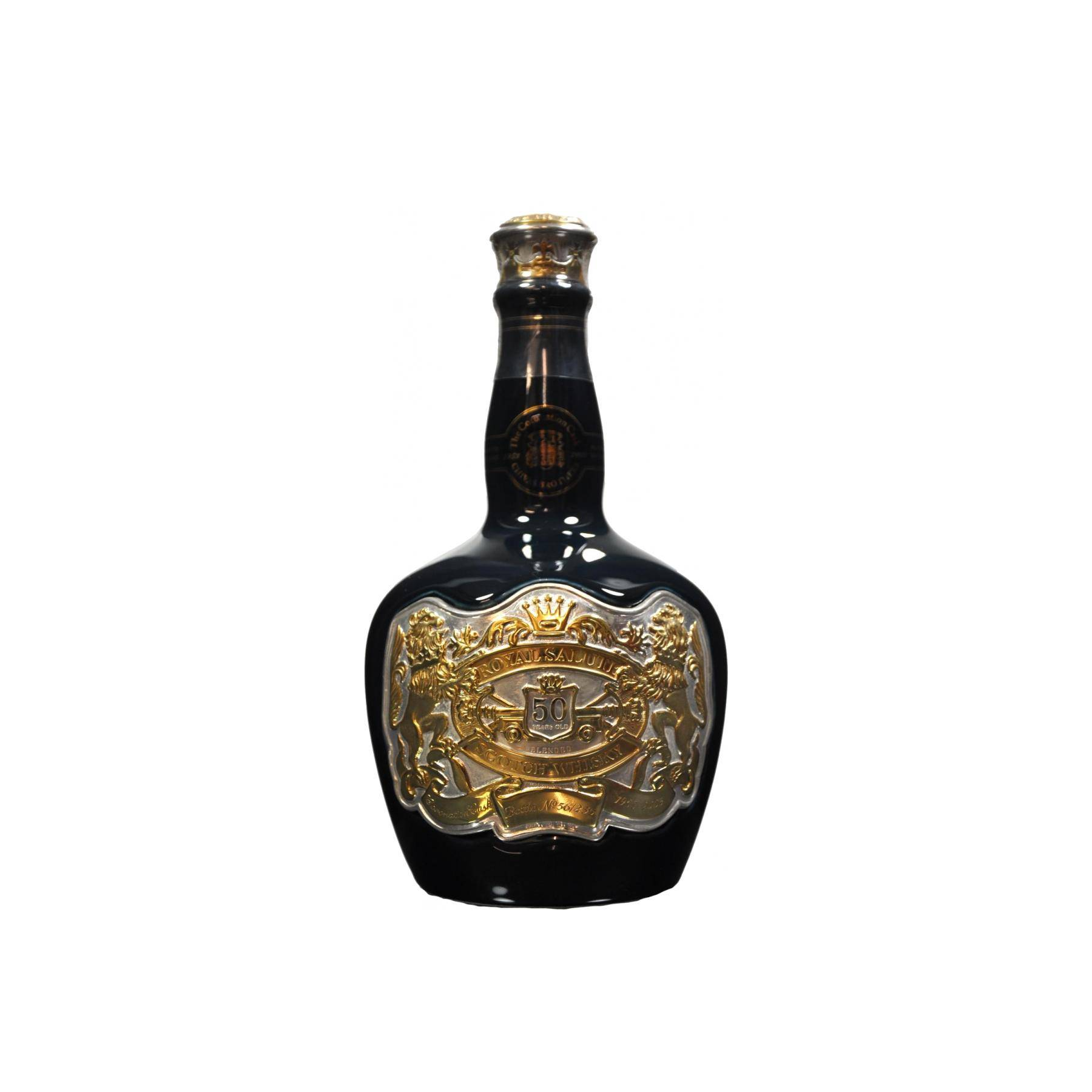 Chivas Regal 50 Years Blended Whisky