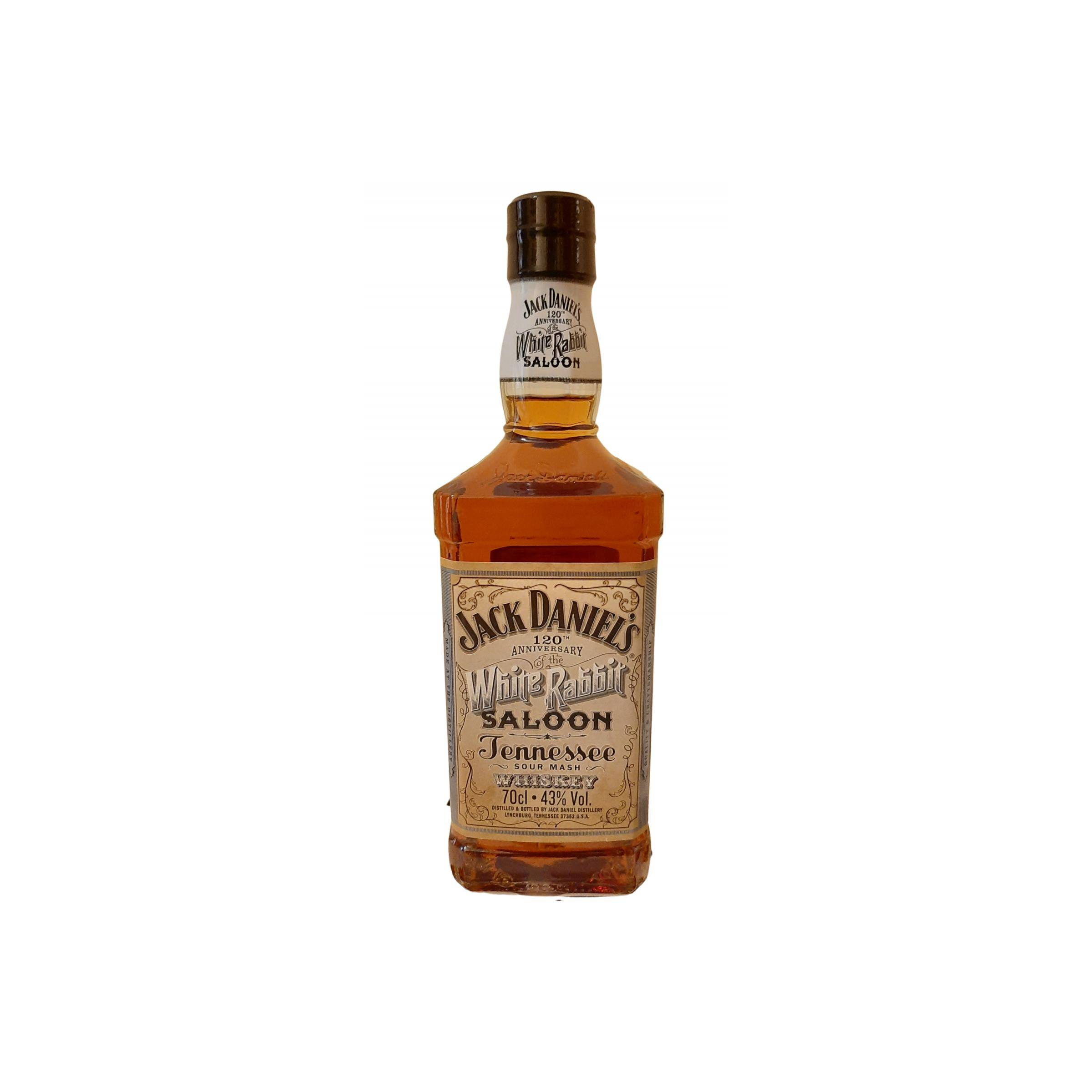 Jack Daniel's Tennessee Whisky 