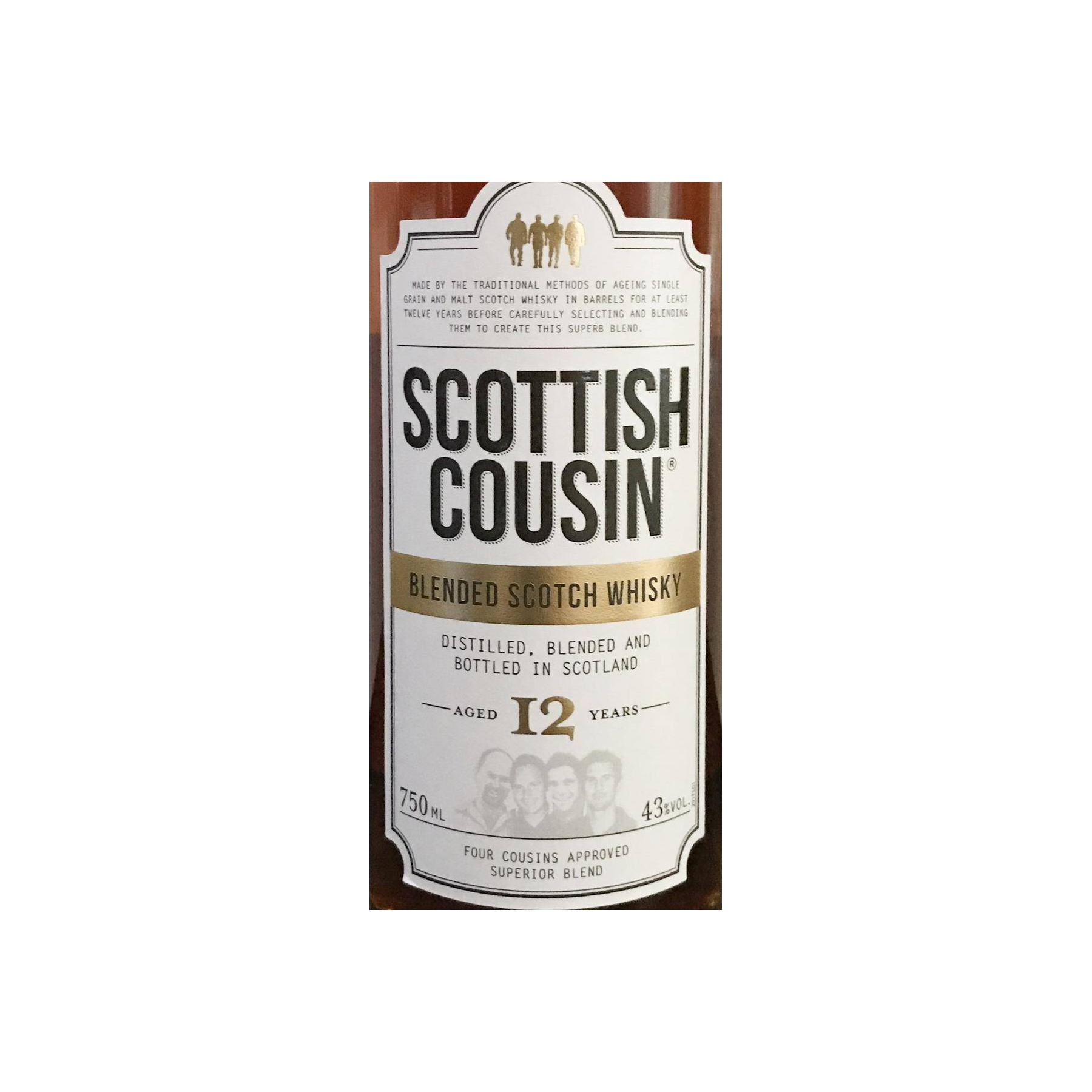 Scottish Cousin 12-year-old 3