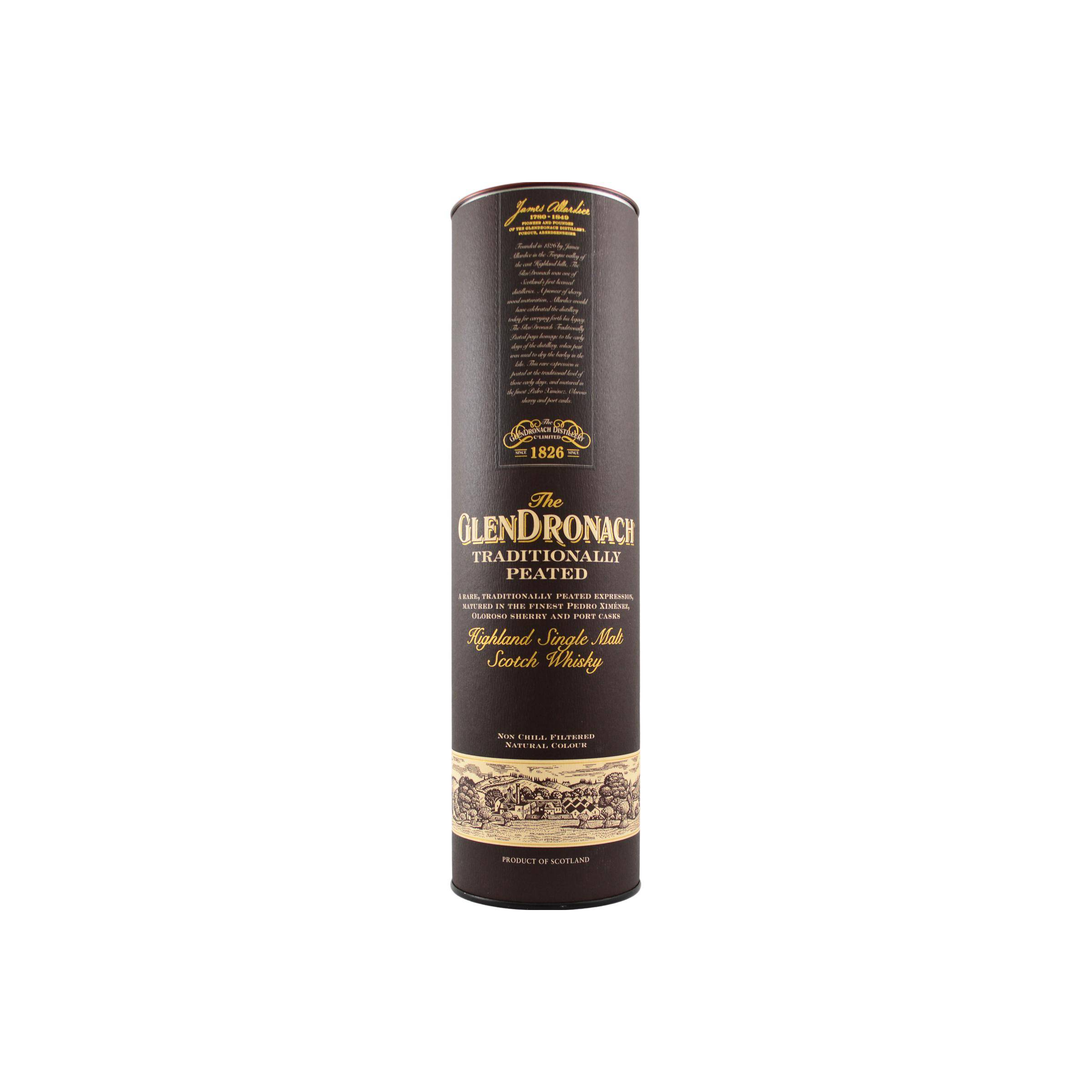 GlenDronach Single Malt Whisky 3