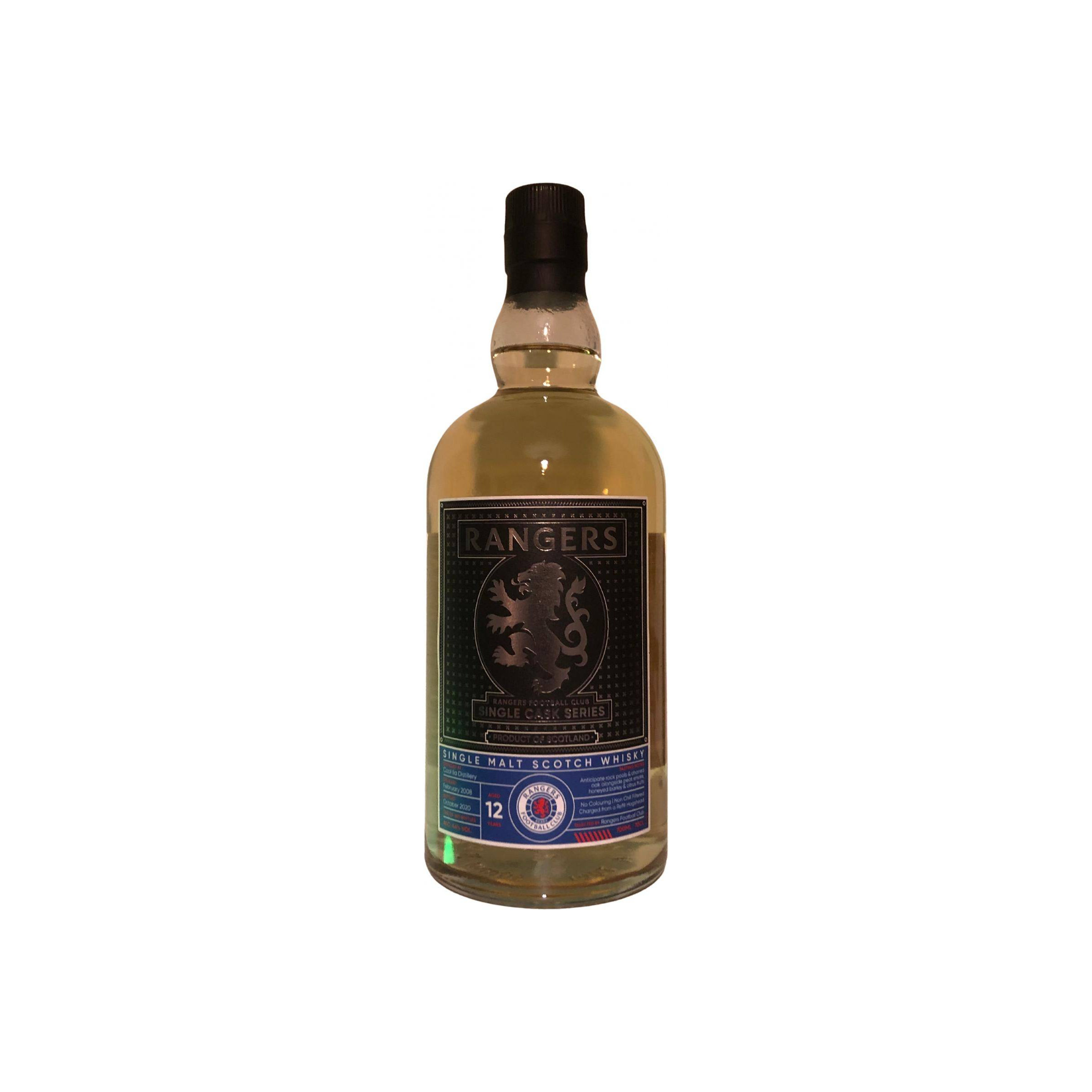 Caol Ila 2008 12 Years Single Malt Whisky