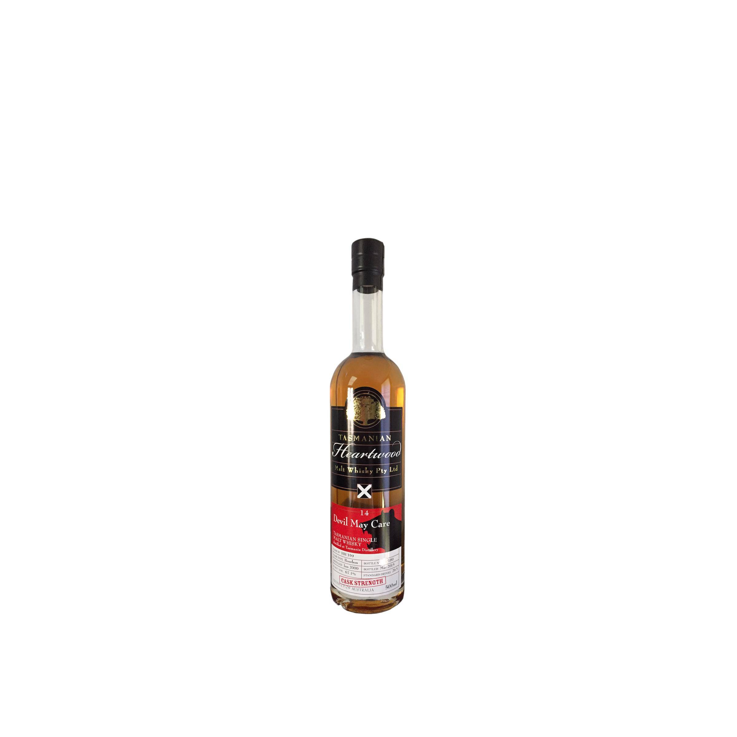 Sullivans Cove 2000 14 Years Single Malt Whisky