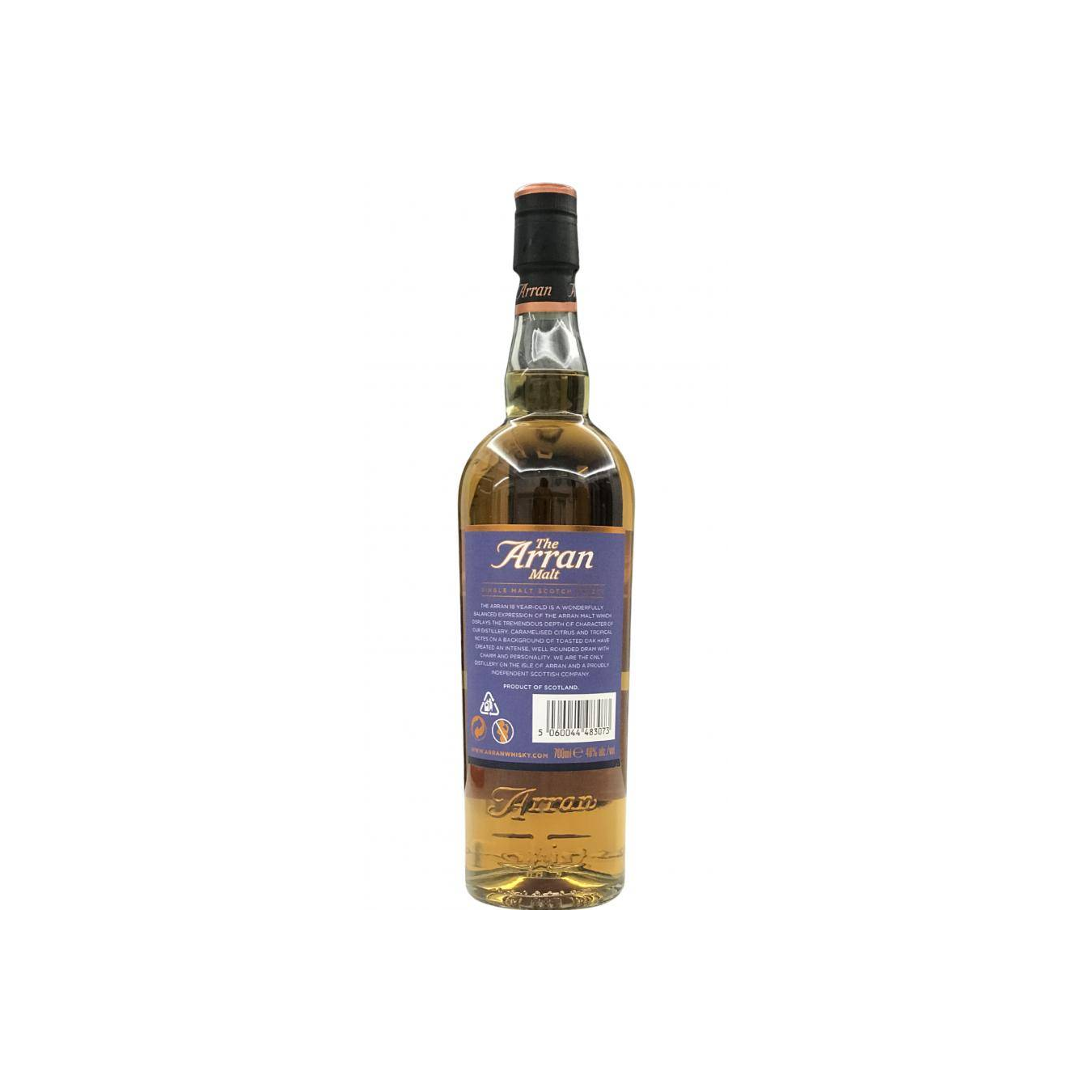 Arran 18 Years Single Malt Whisky 2