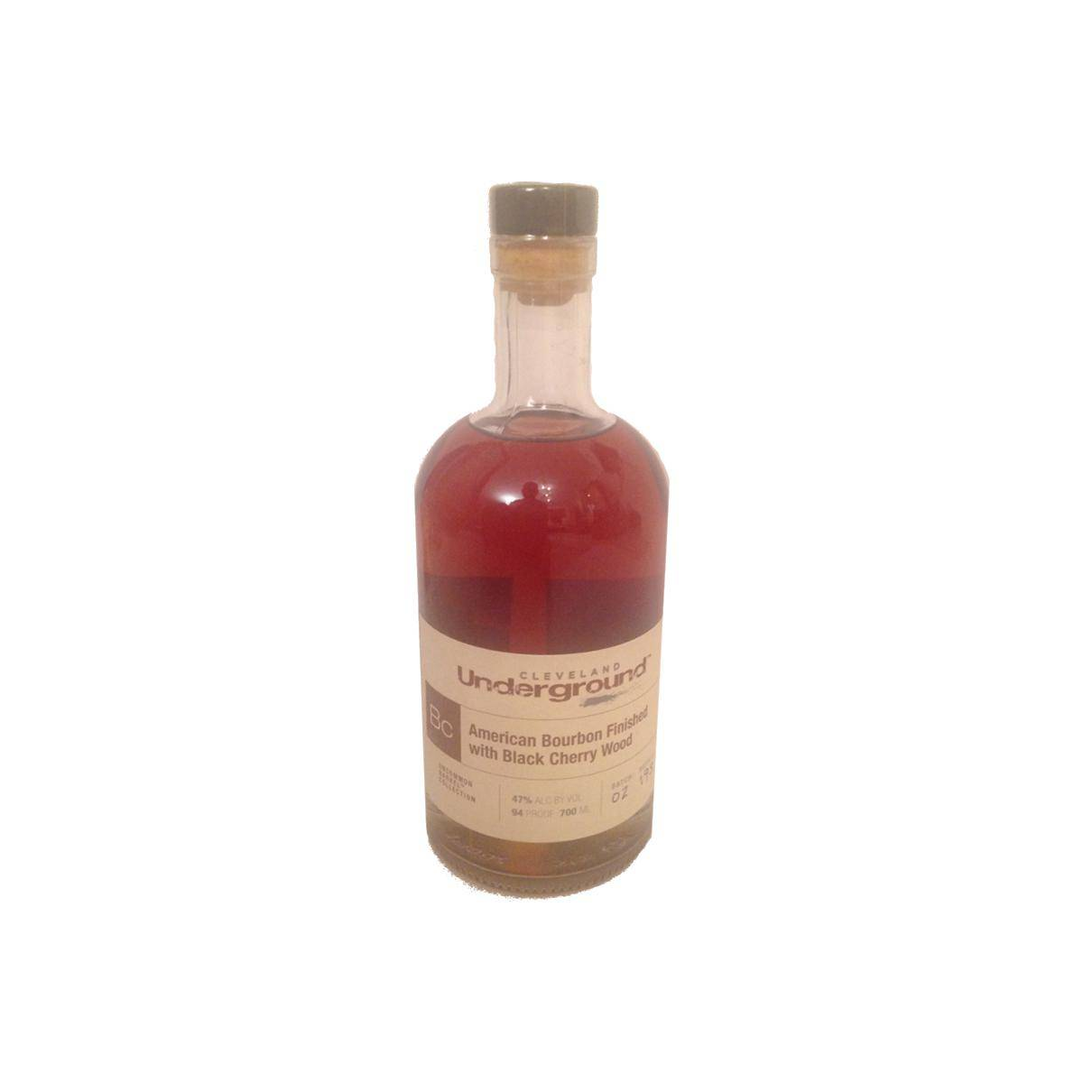 Underground Underground Black Cherry Wood