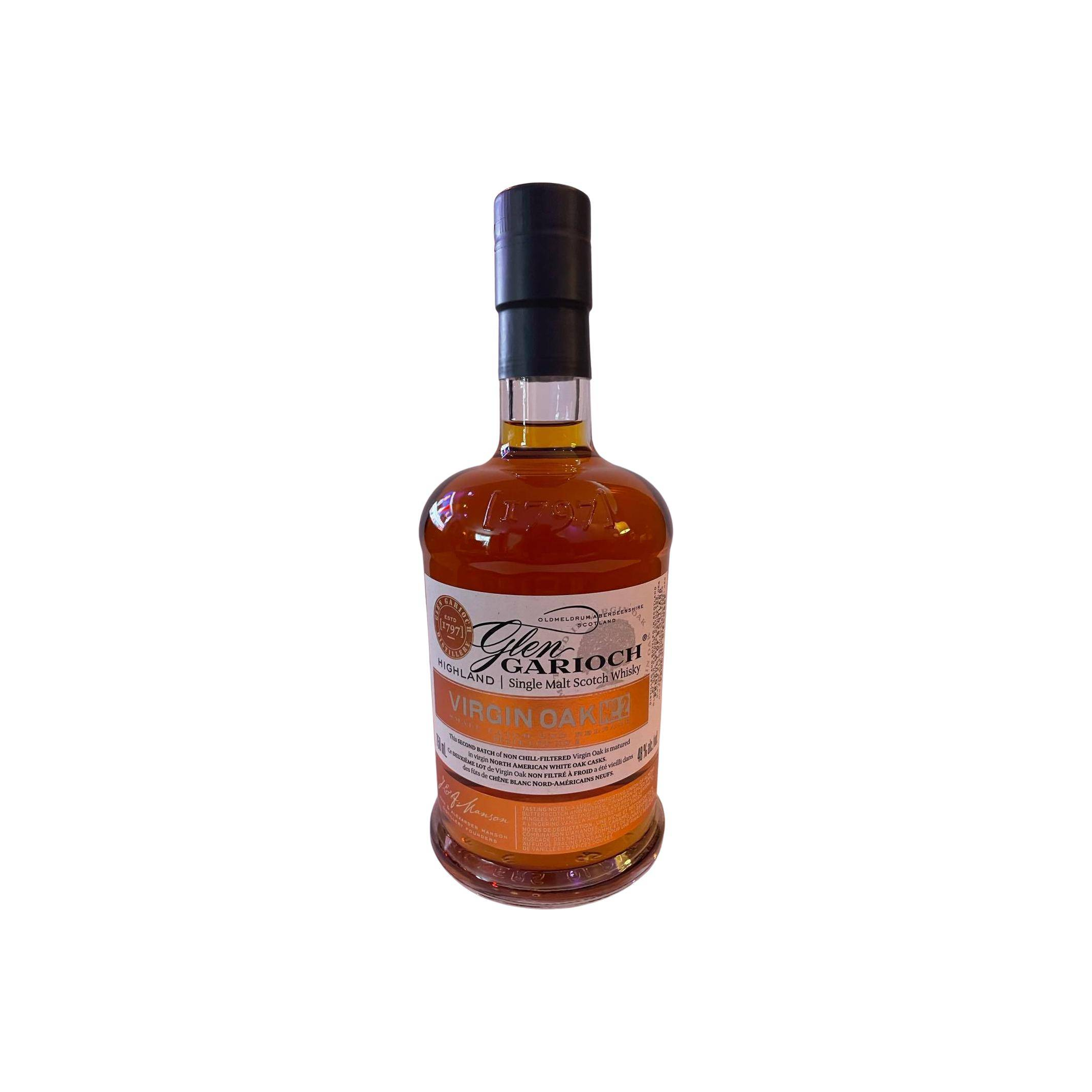 Glen Garioch Single Malt Whisky