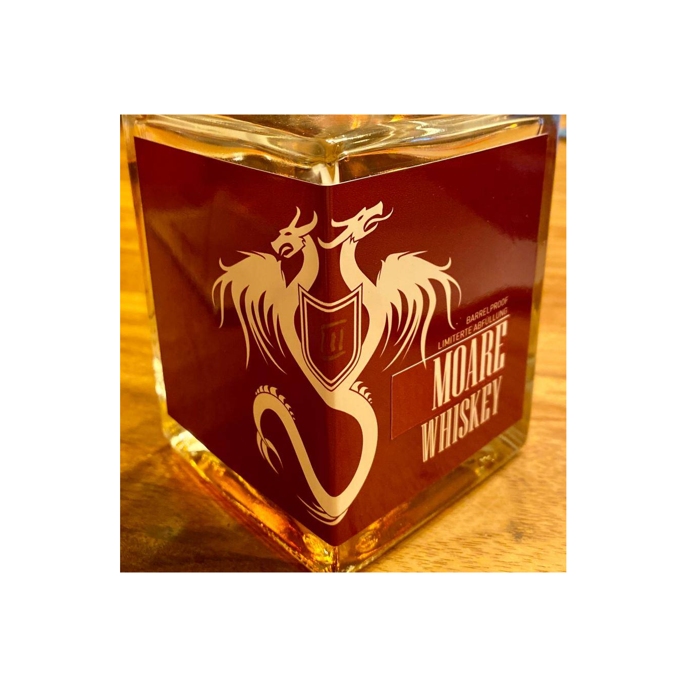 Moare Whiskey