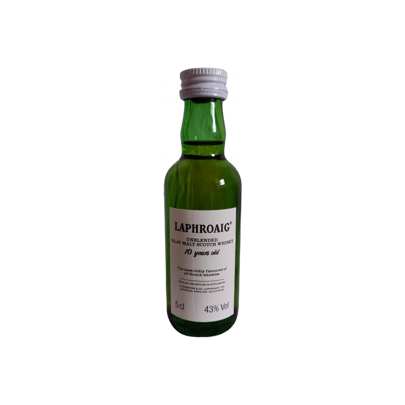 Laphroaig 10 Years Single Malt Whisky 2