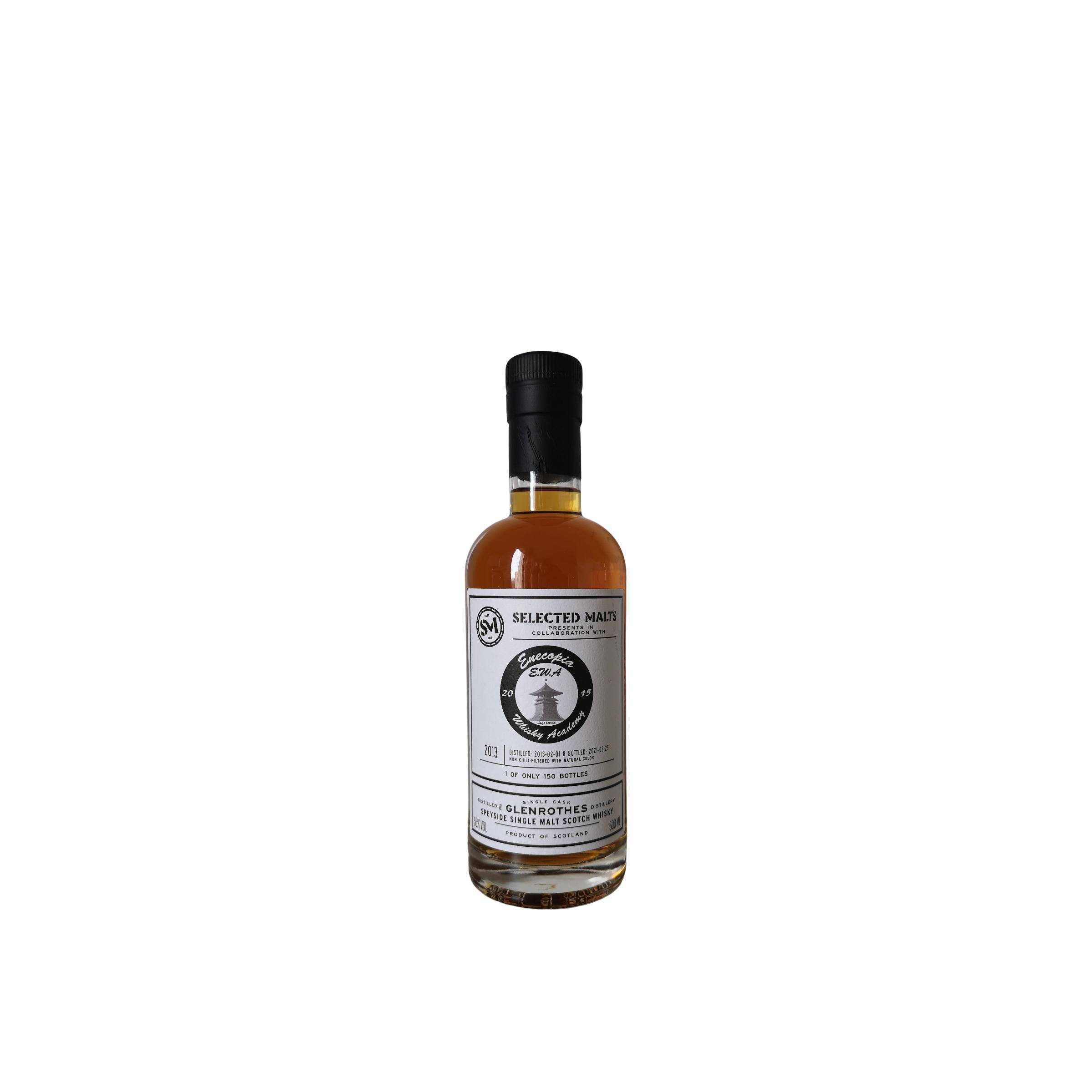 The Glenrothes 2013 8 Years Single Malt Whisky