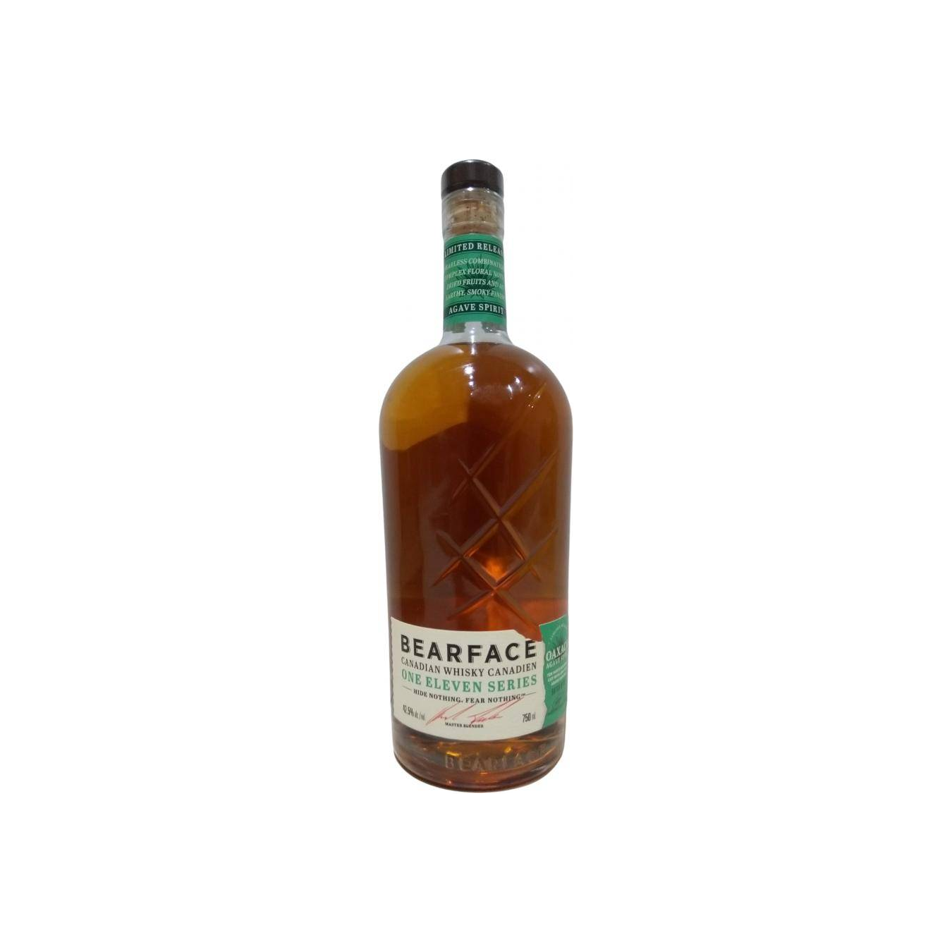 Bearface Canadian Whisky