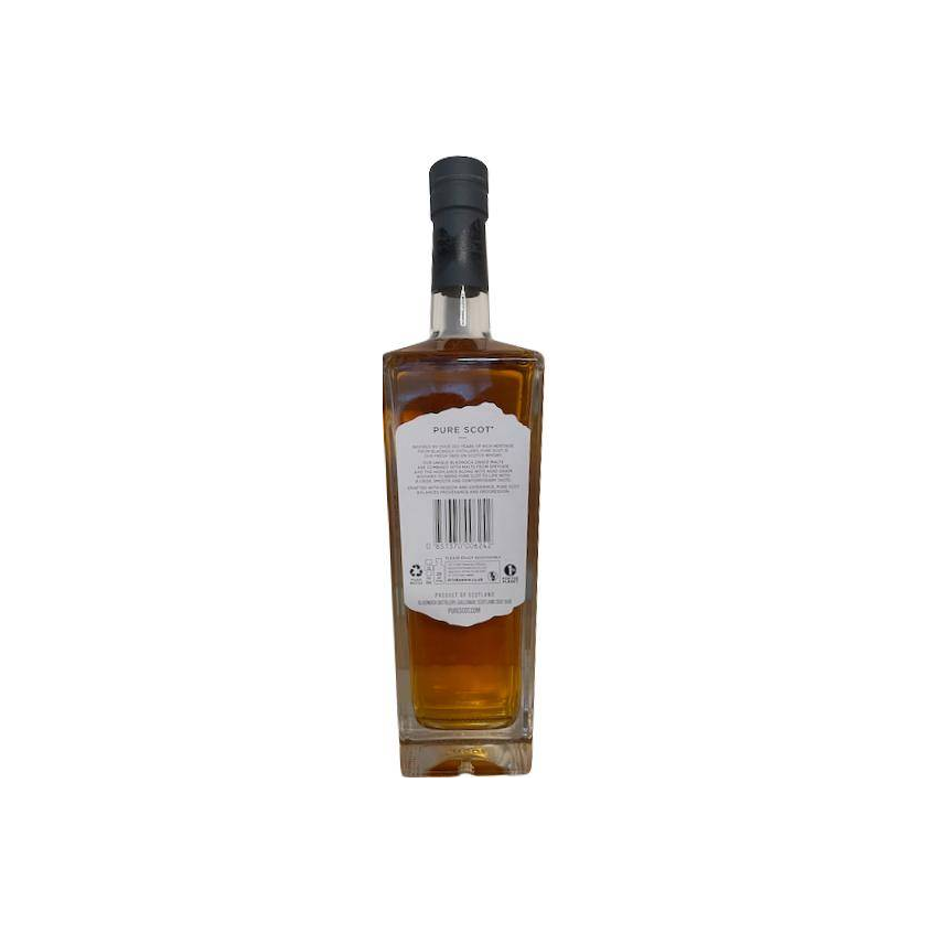 Pure Scot Blended Scotch Whisky Blended Whisky 2