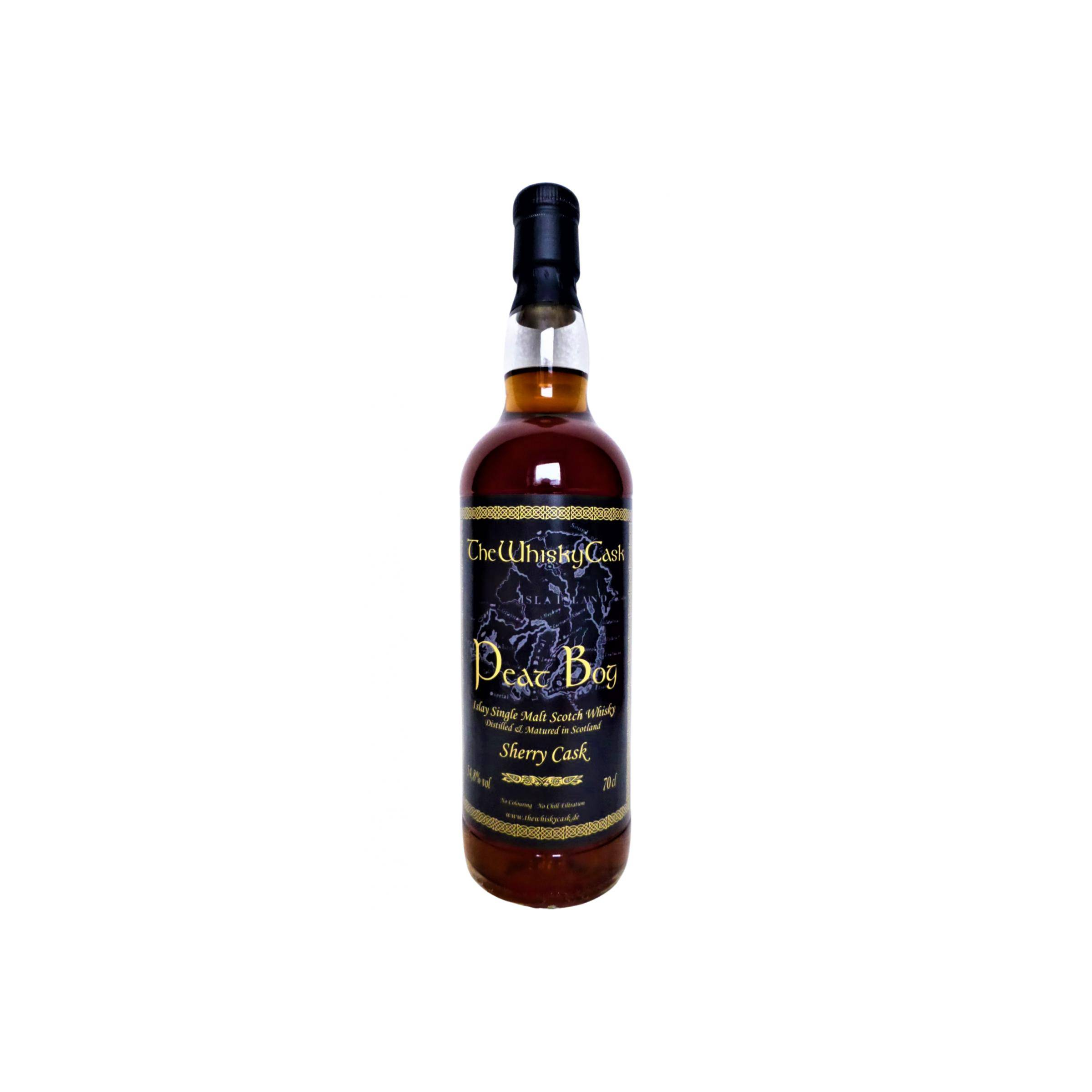 Peat Bog Sherry Cask TWC