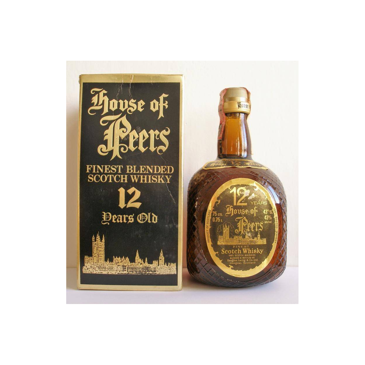 Douglas Laing 12 Years Blended Whisky 2