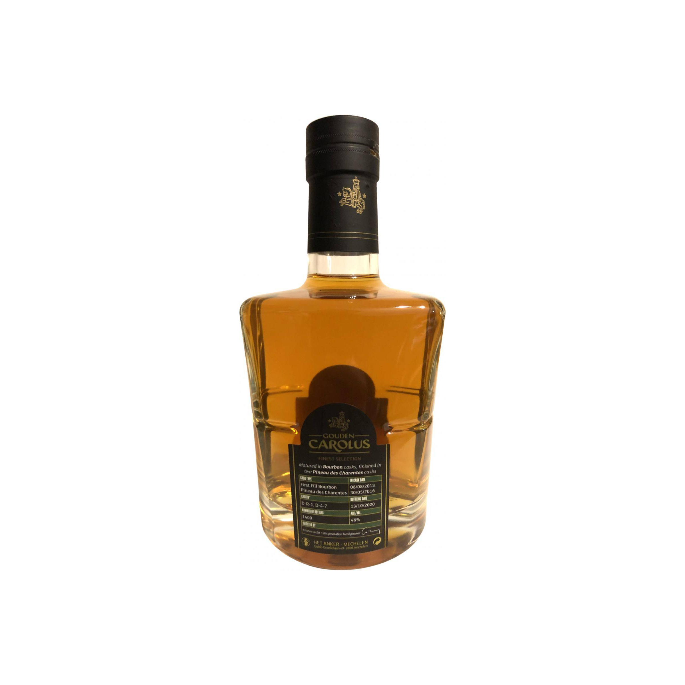De Molen 2013 7 Years Single Malt Whisky 2