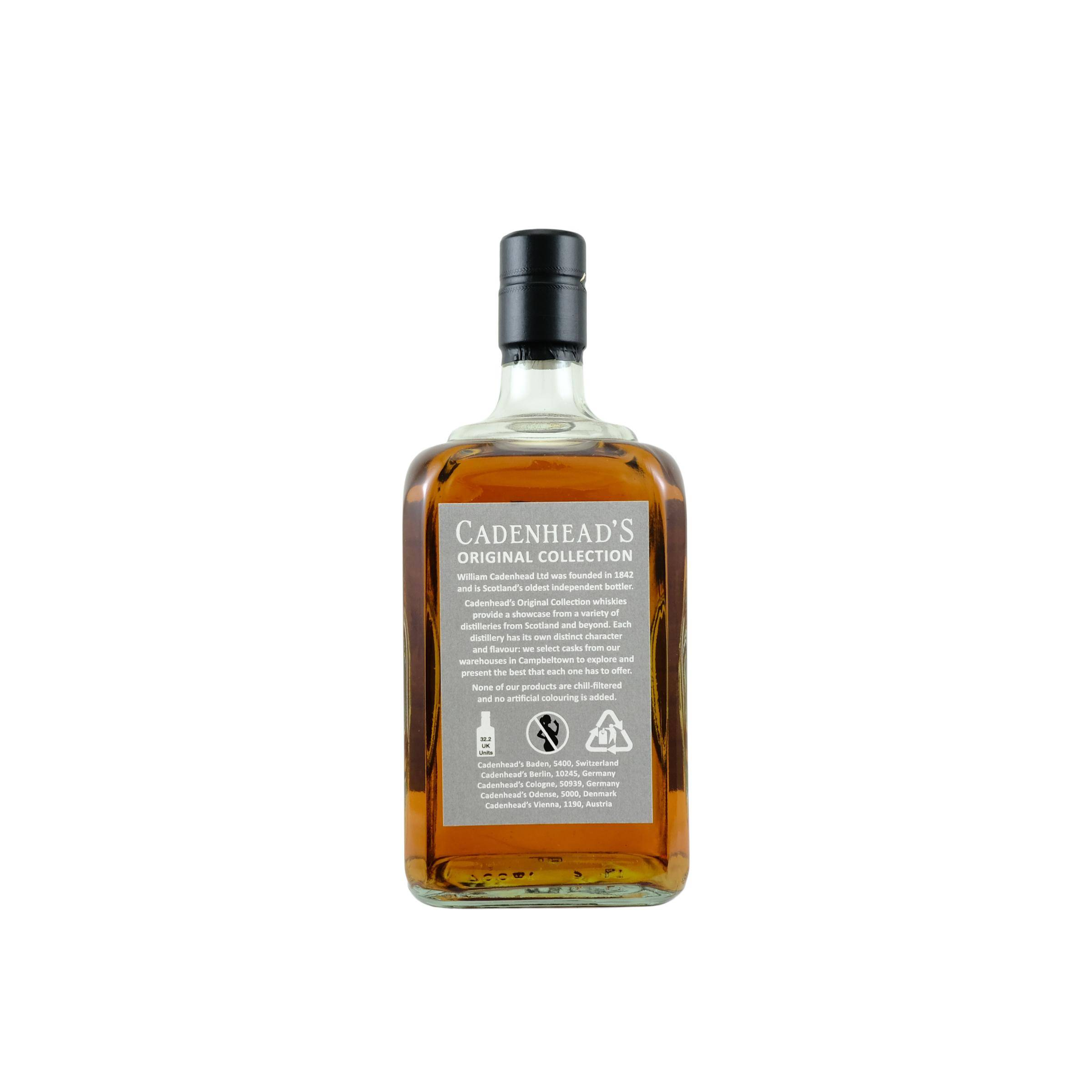Glentauchers 10 Years Single Malt Whisky 2
