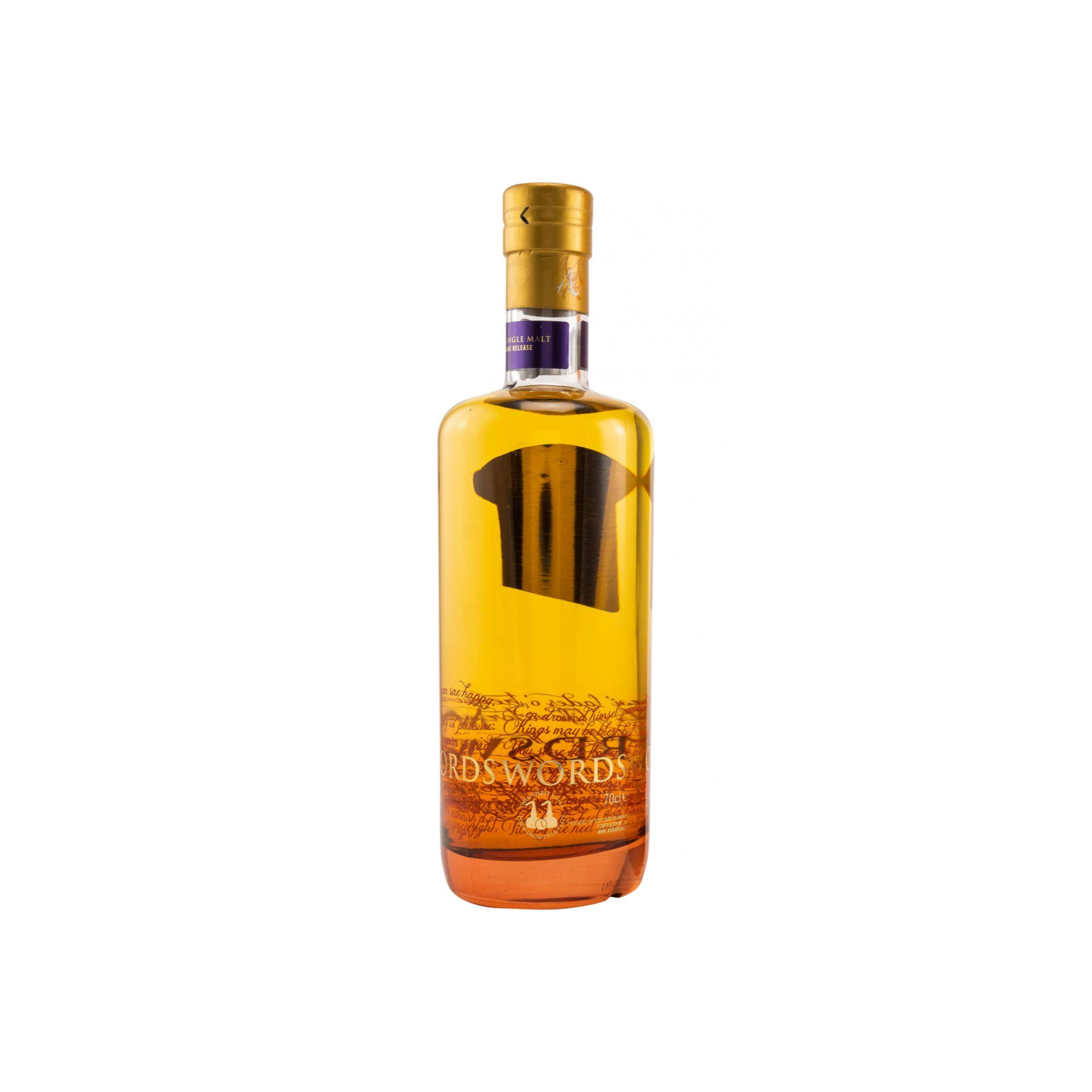 Annandale 2014 Single Malt Whisky
