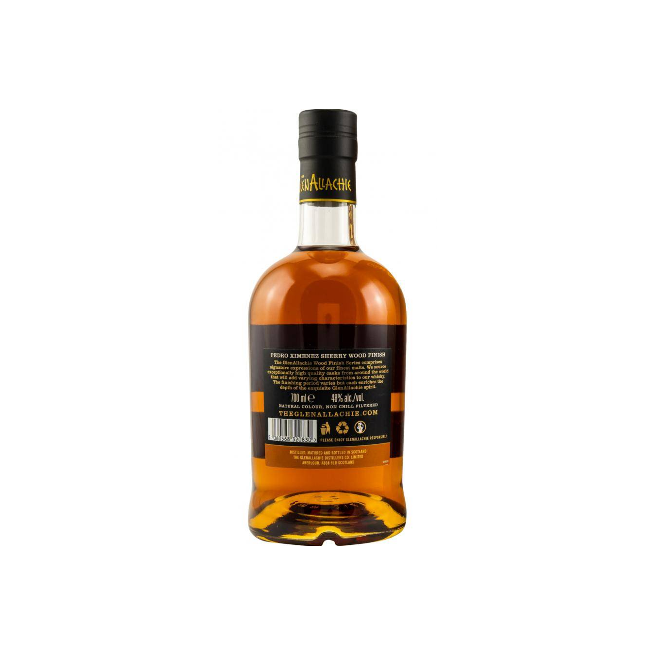 The GlenAllachie 12 Years Single Malt Whisky 2