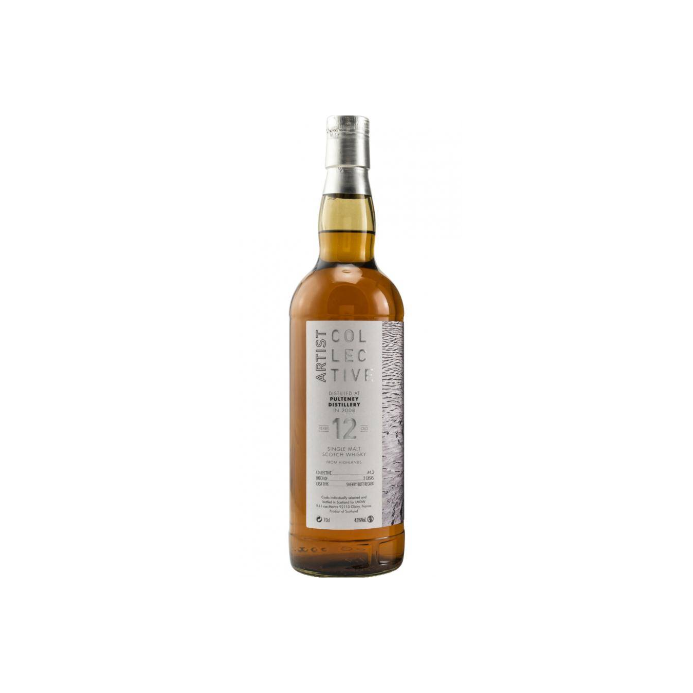 Old Pulteney 2008 12 Years Single Malt Whisky 2