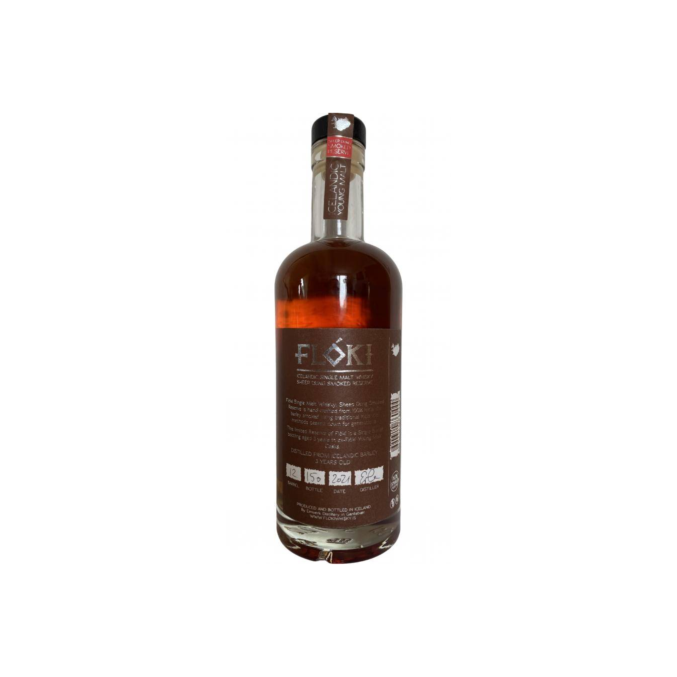 Flóki 03-year-old 2
