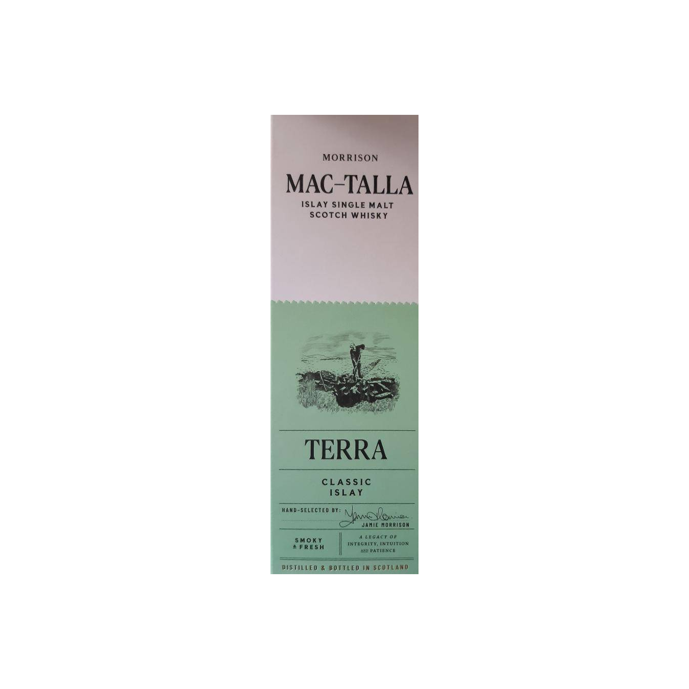 Mac-Talla Terra MSWD 2