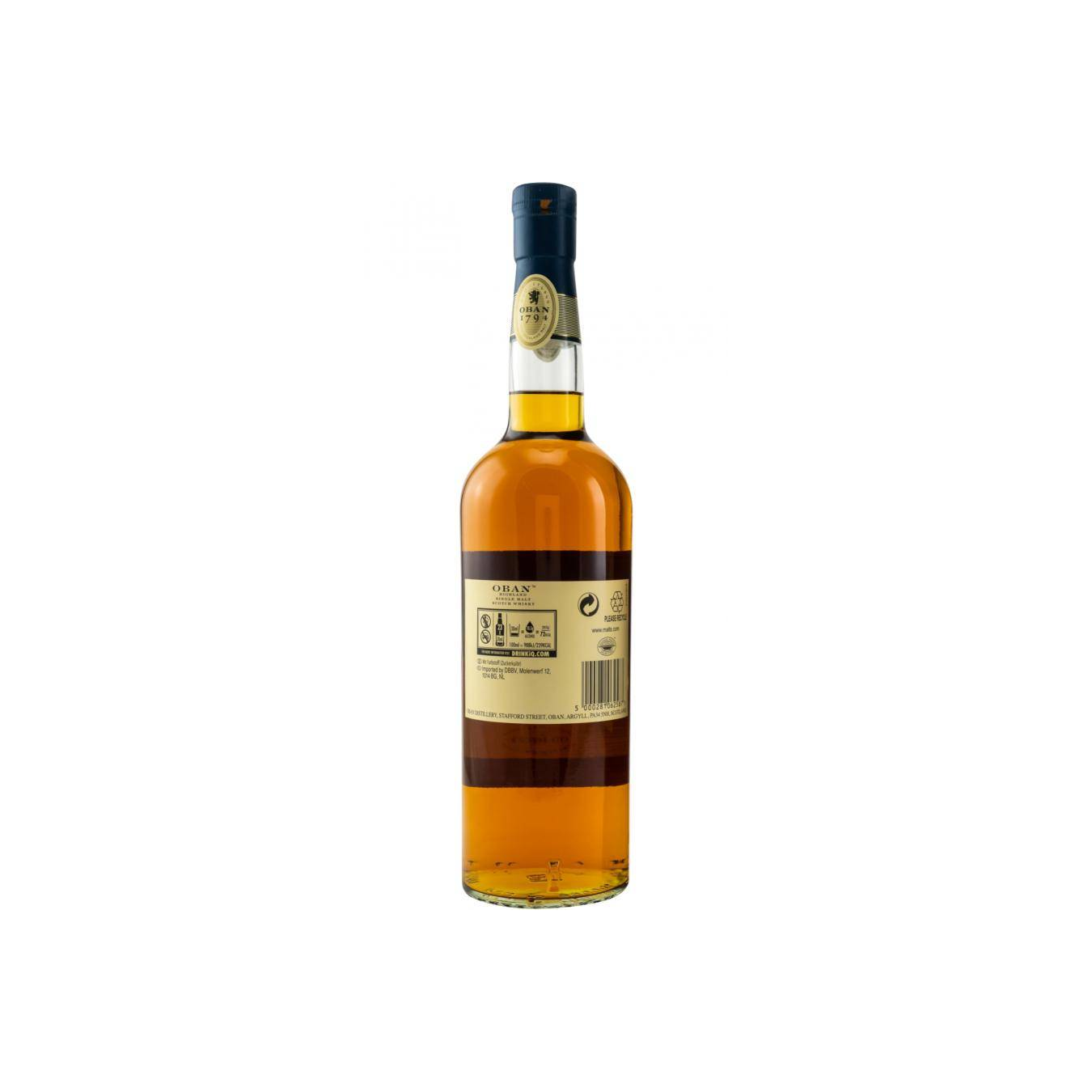 Oban The Distillers Edition 2006 14 Years Single Malt Whisky 2
