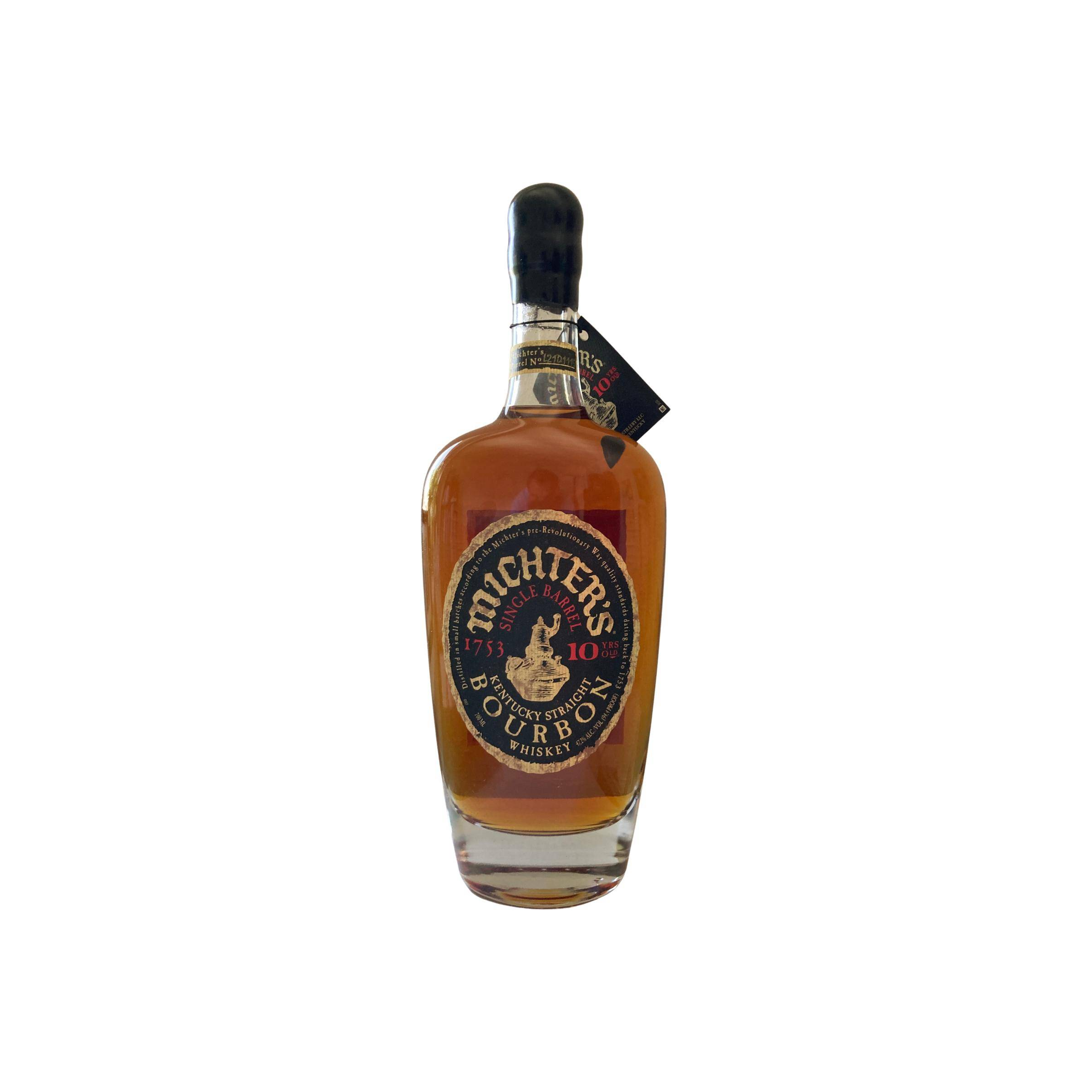 Michter's 10 Years Bourbon Whisky