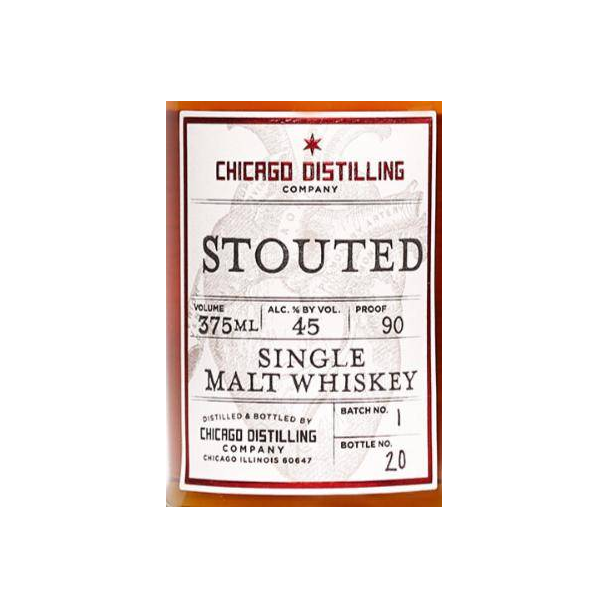 Chicago Distilling Stouted
