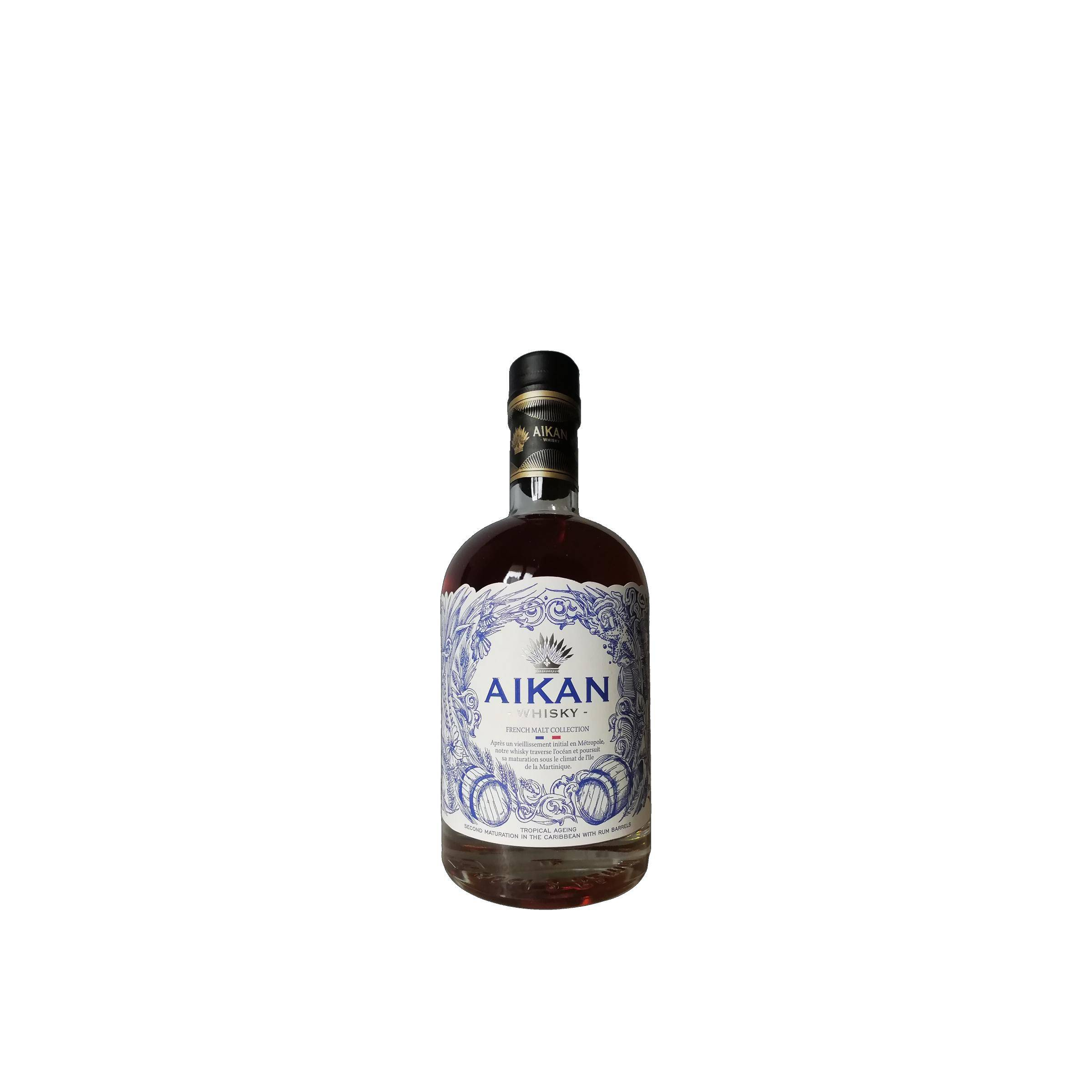 Aikan French malt collection Aik