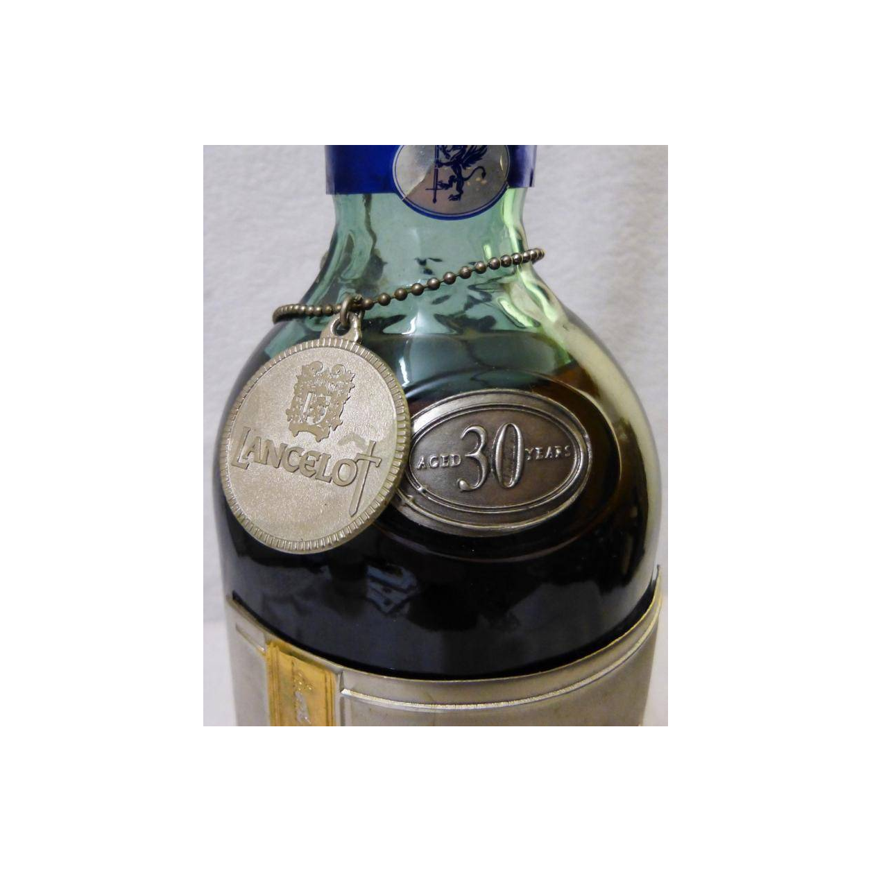 Lancelot 30-year-old 3