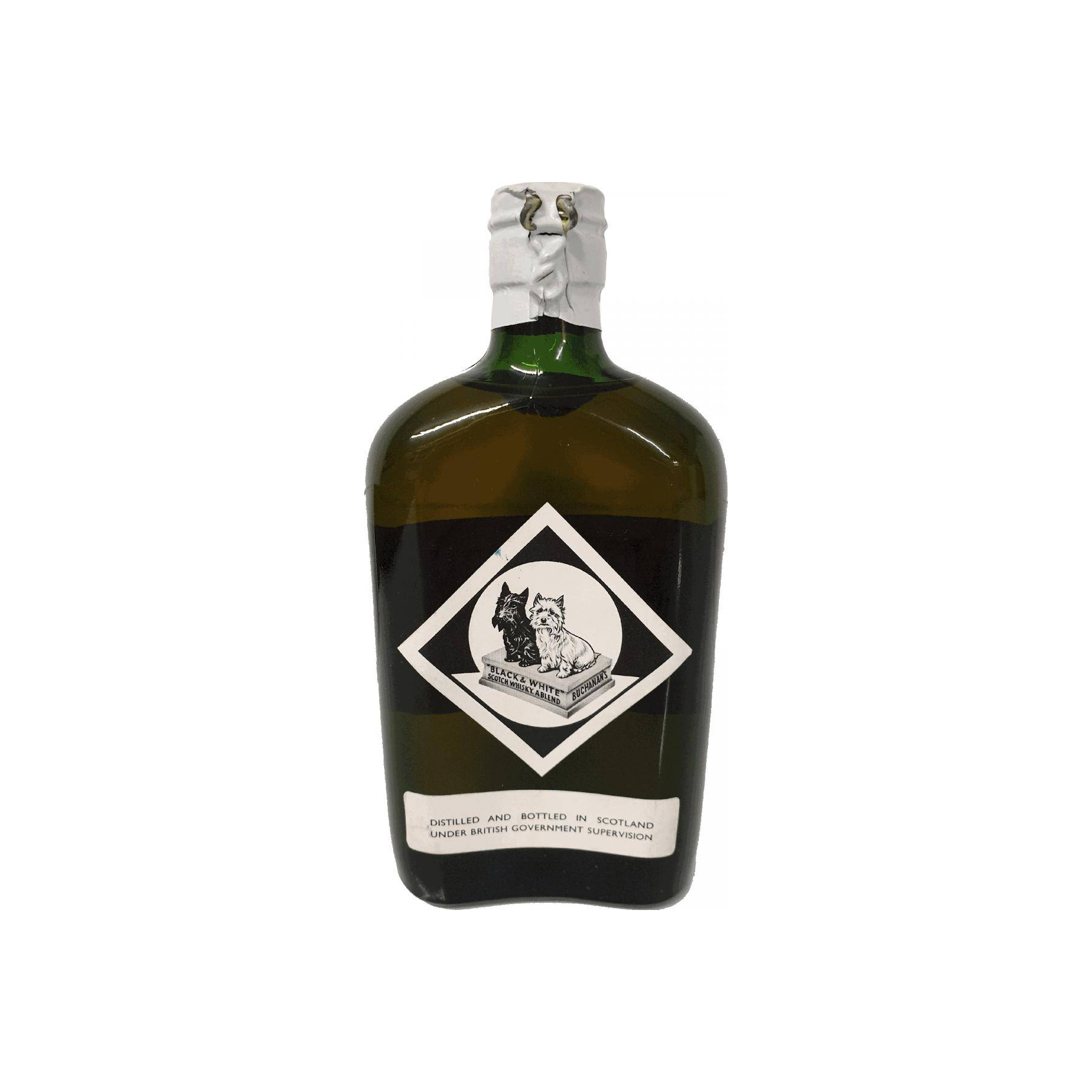 Black & White Blended Whisky 2