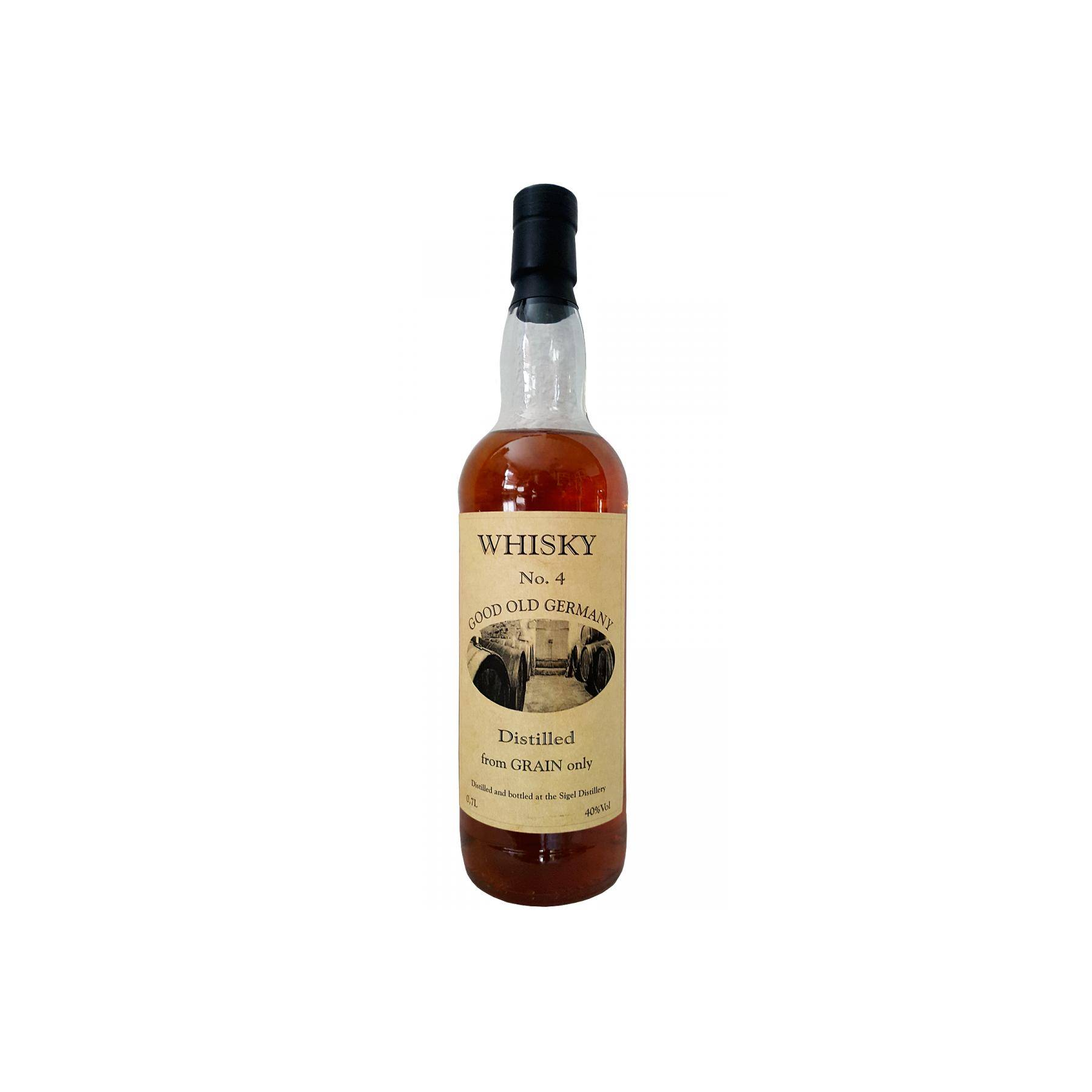 Whisky No. 4 Good Old Germany
