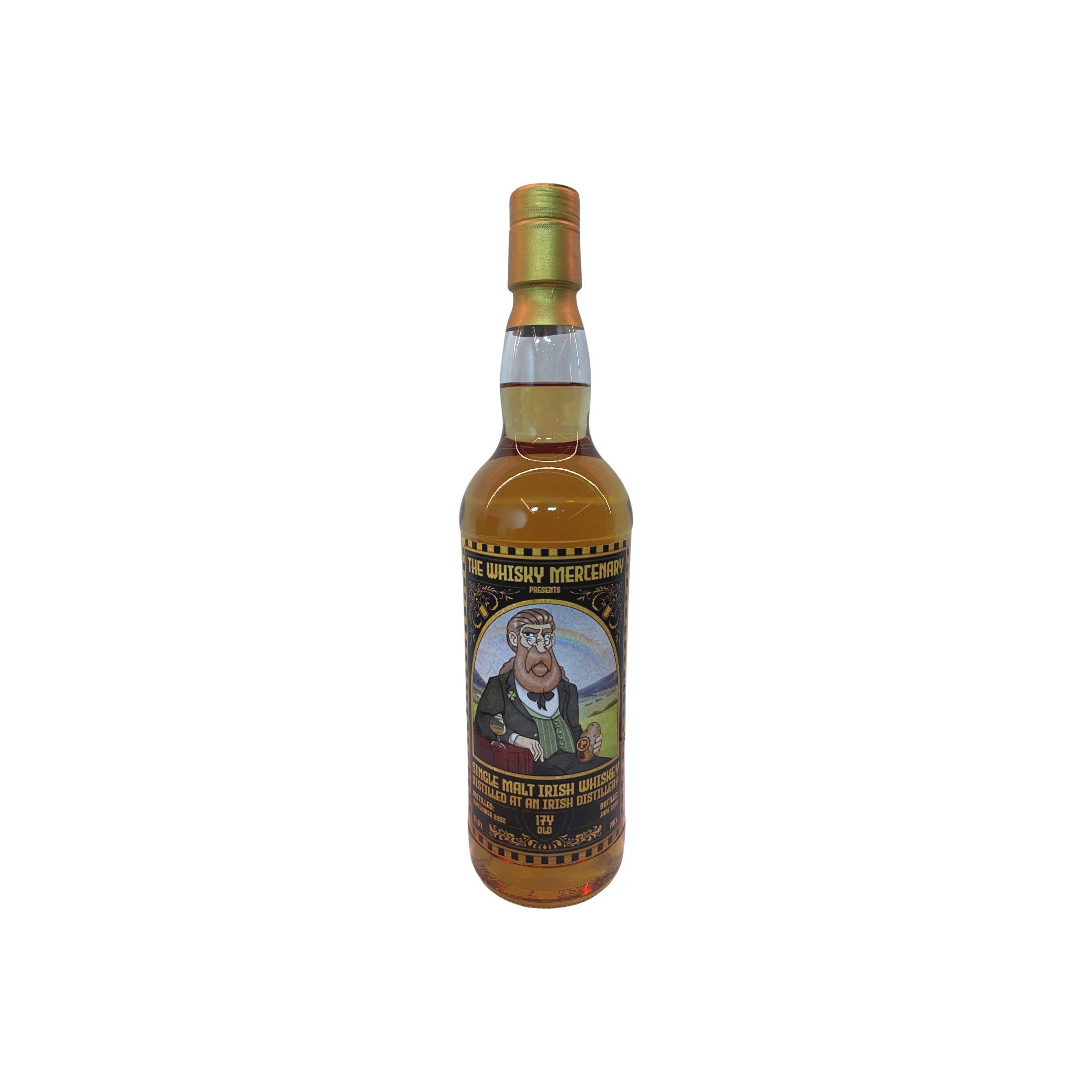 An Irish Distillery 2002 TWM