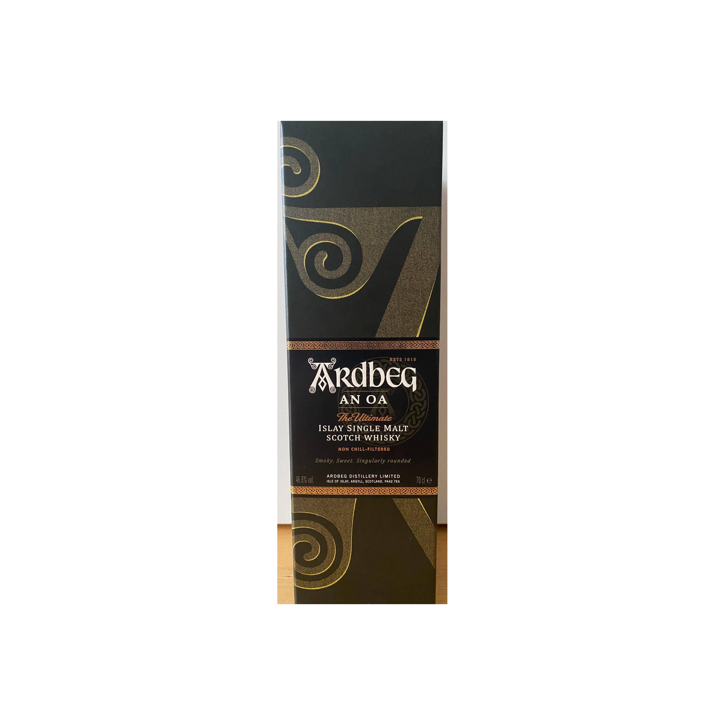 Ardbeg Single Malt Whisky 3