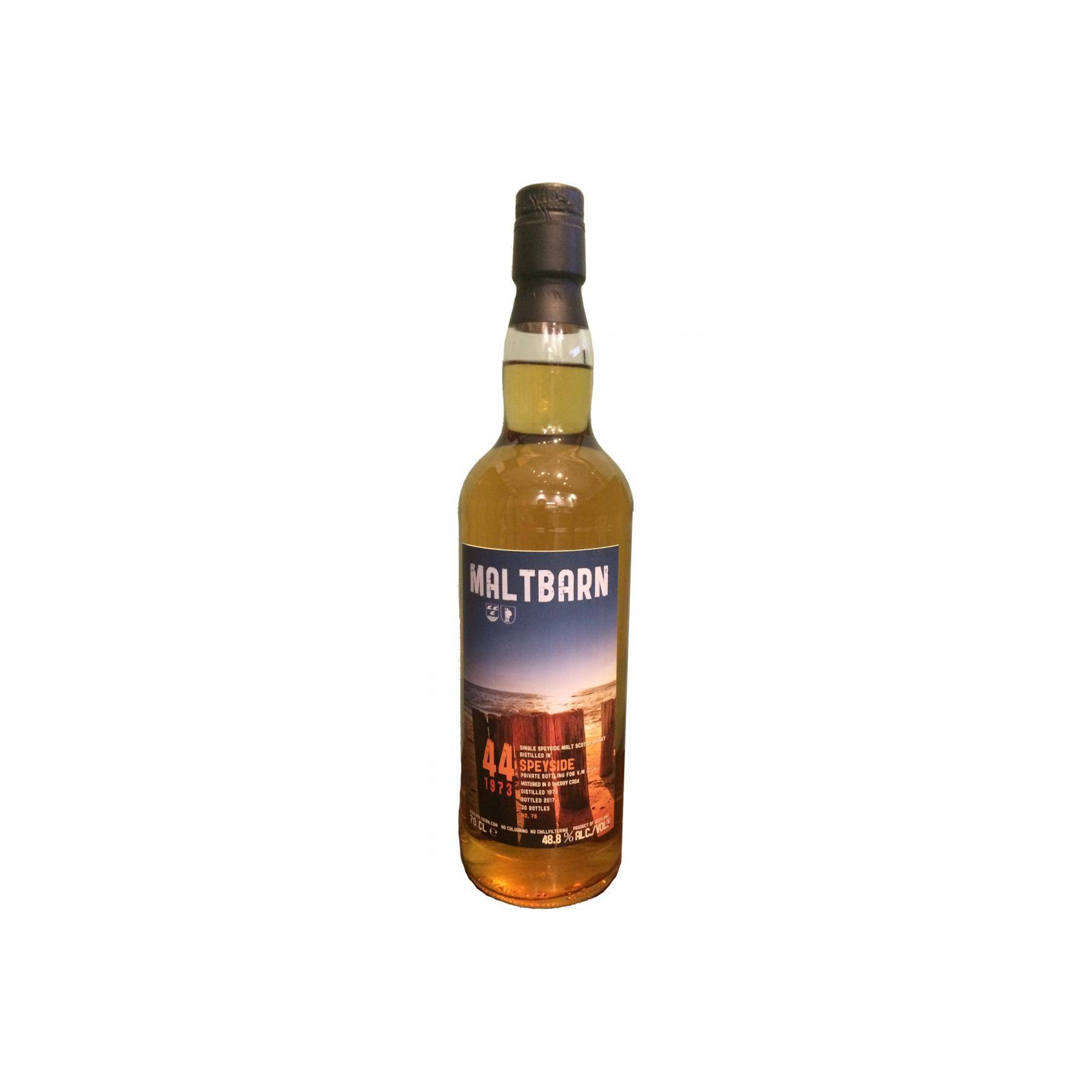 Maltbarn 1973 44 Years Single Malt Whisky 2
