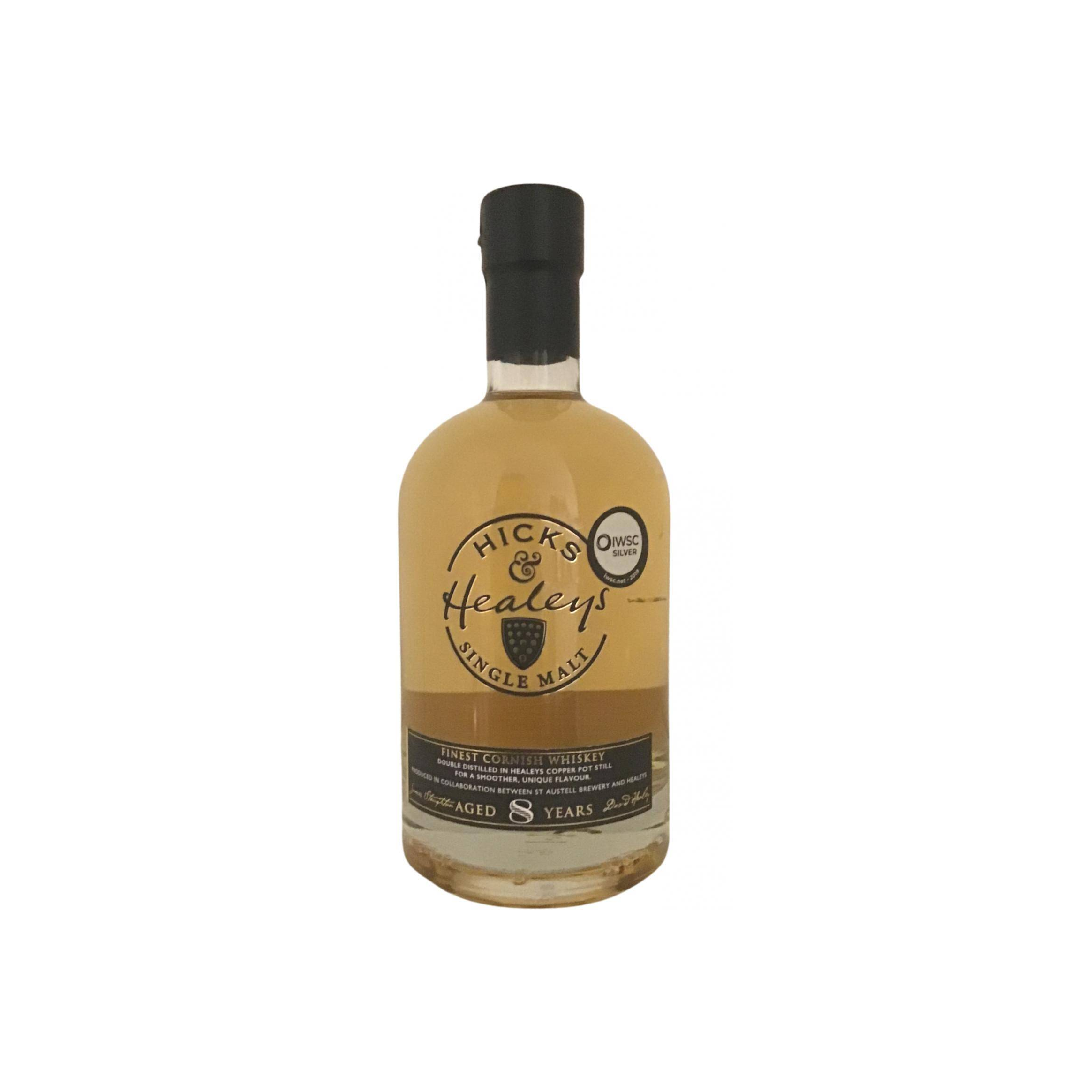 Hicks & Healey 08-year-old