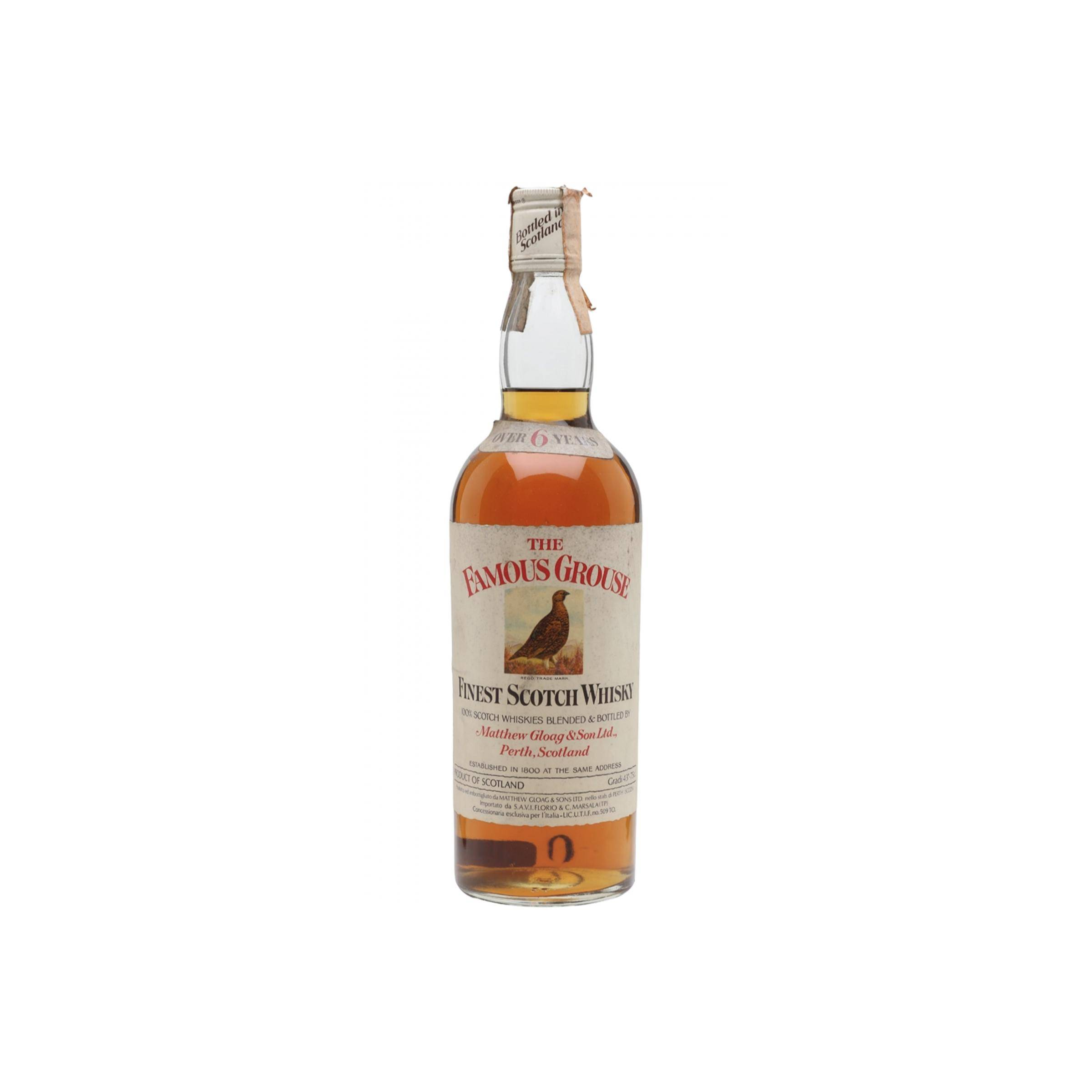 The Famous Grouse 06-year-old