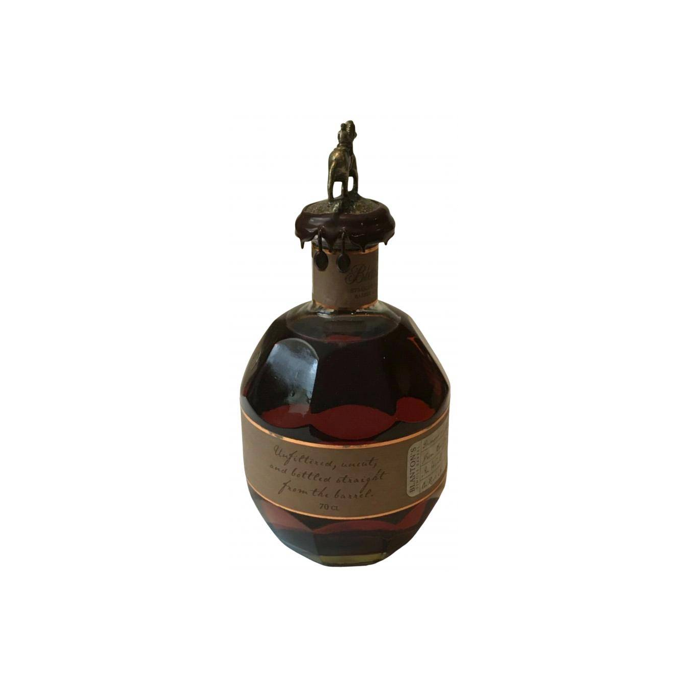 Blanton's 2002 Bourbon Whisky 2