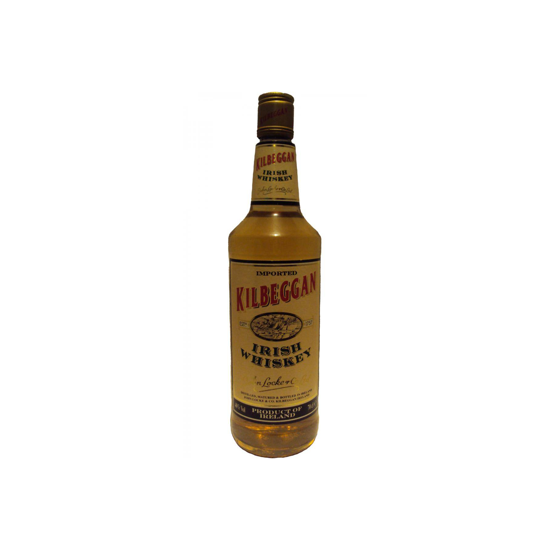 Kilbeggan Blended Whisky