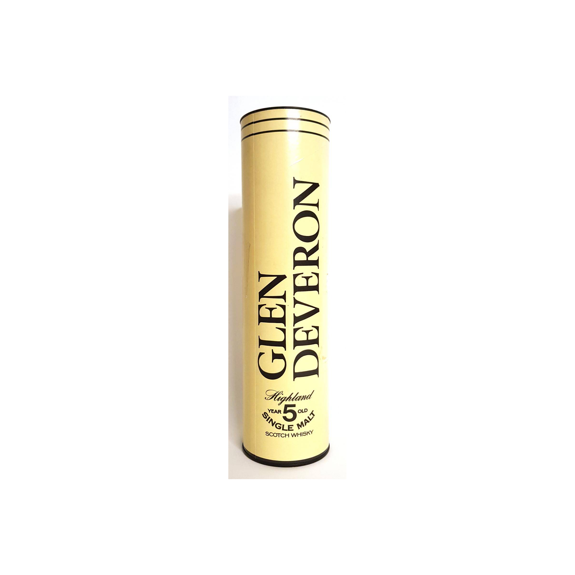 Glen Deveron 5 Years Single Malt Whisky 3