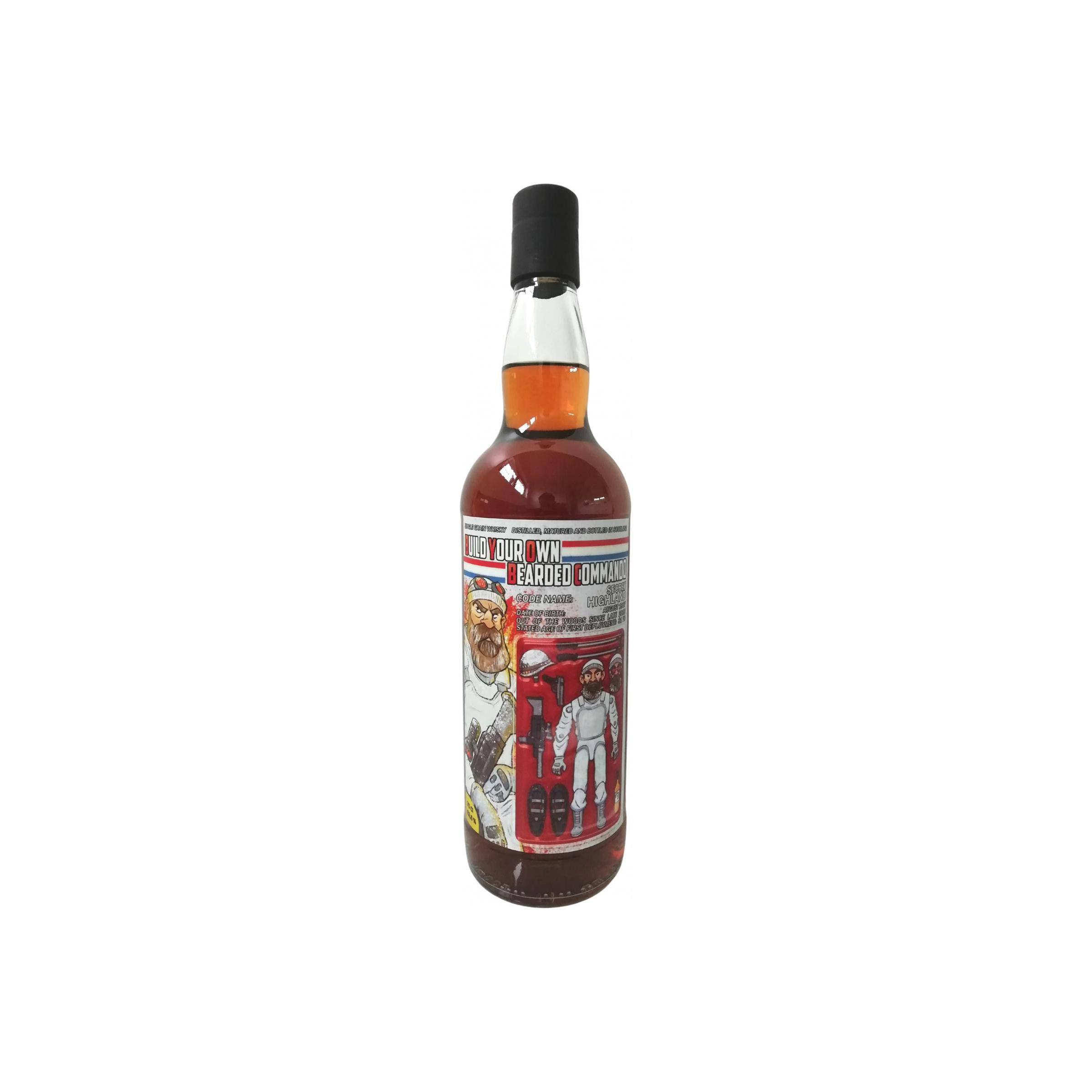 Secret Highland 1987 BYOB 2