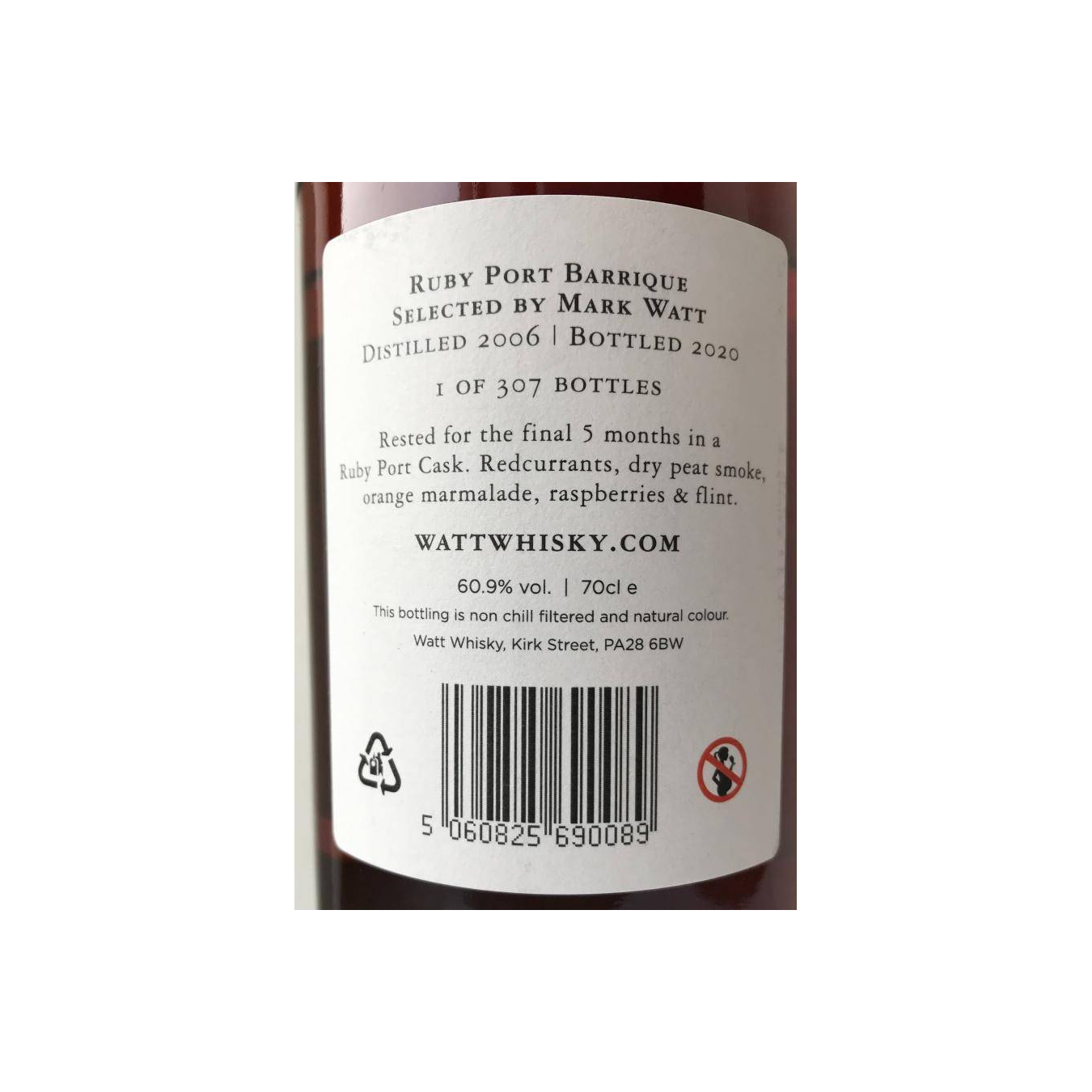 An Orkney Distillery 2006 CWCL 2