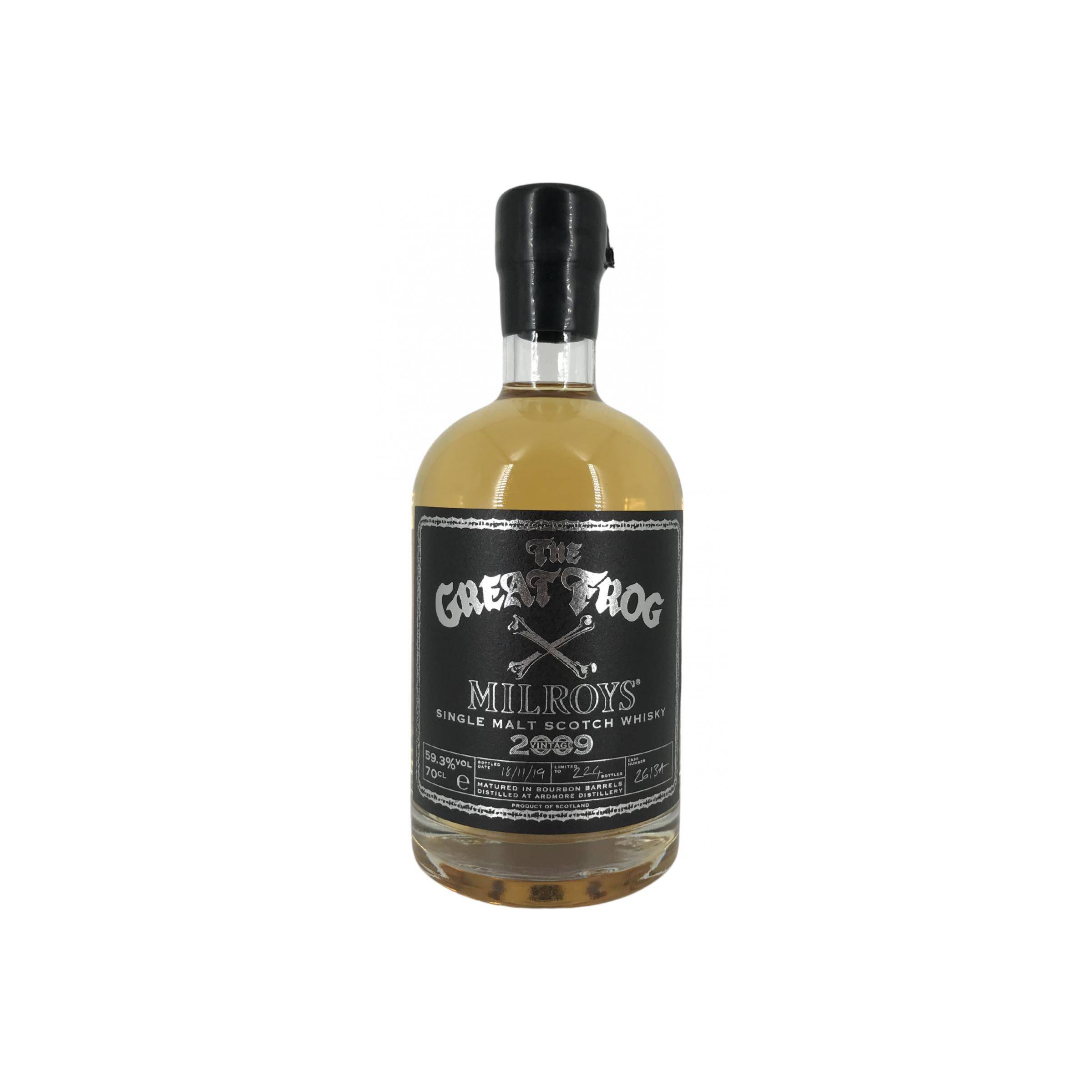 Ardmore 2009 10 Years Single Malt Whisky