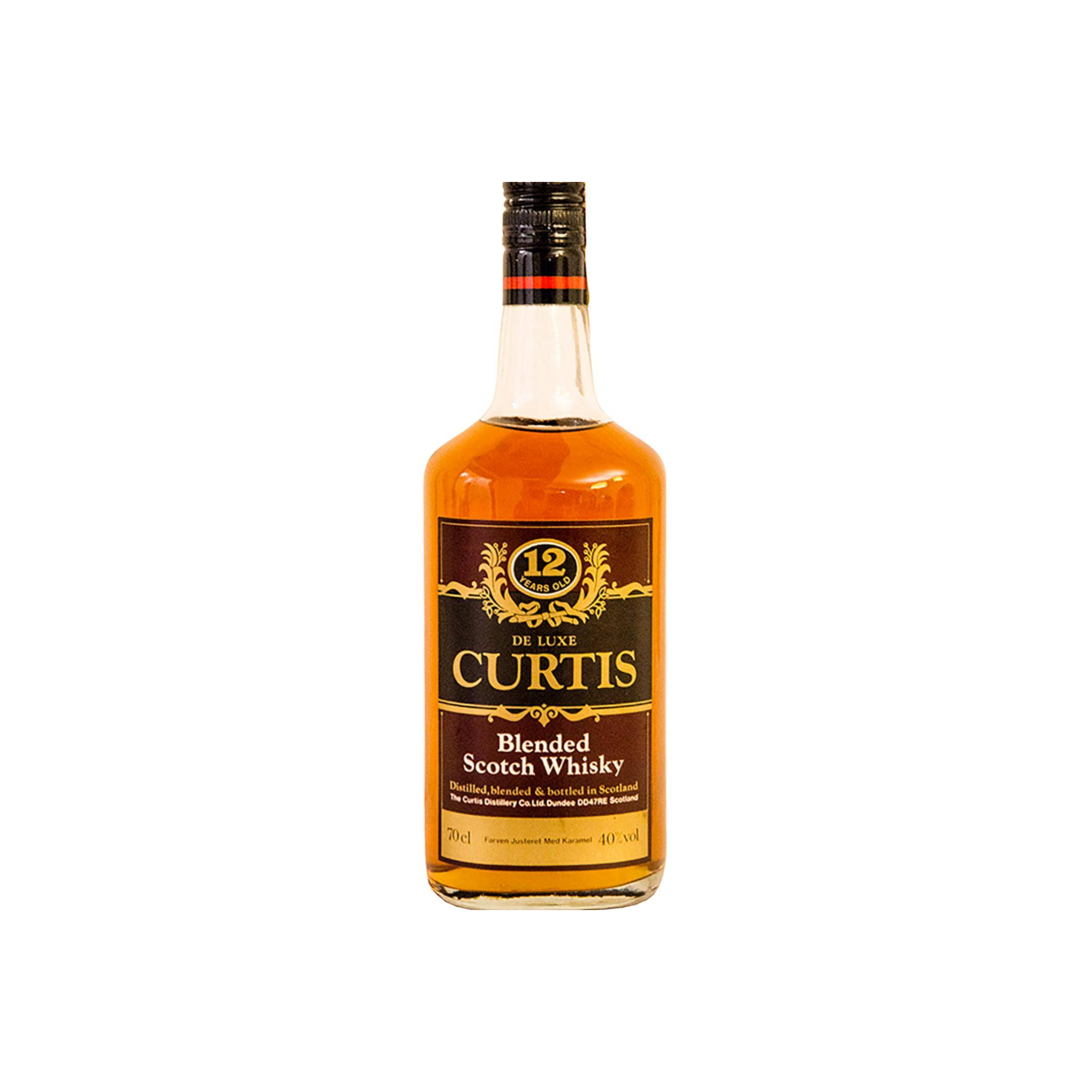 Curtis 12-year-old