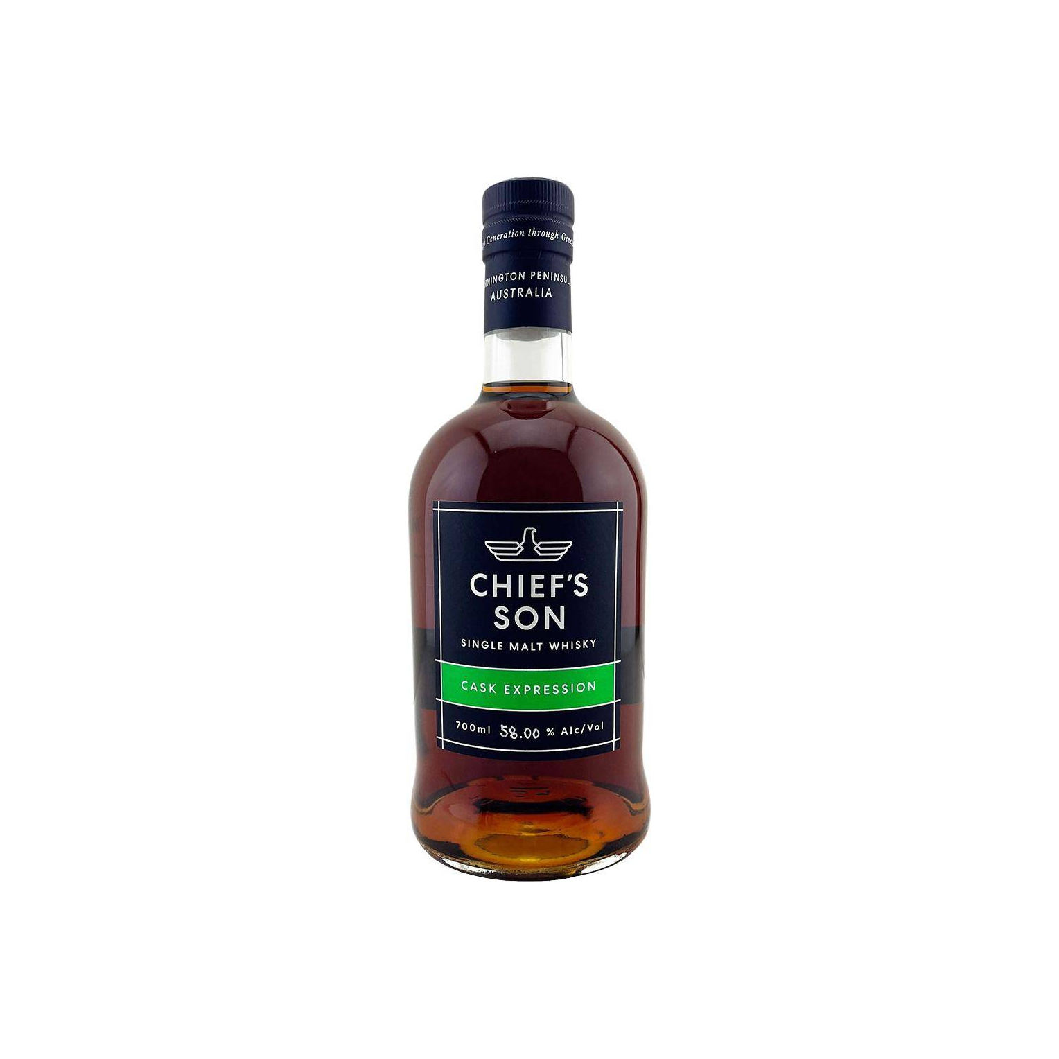Chief's Son Cask Expression