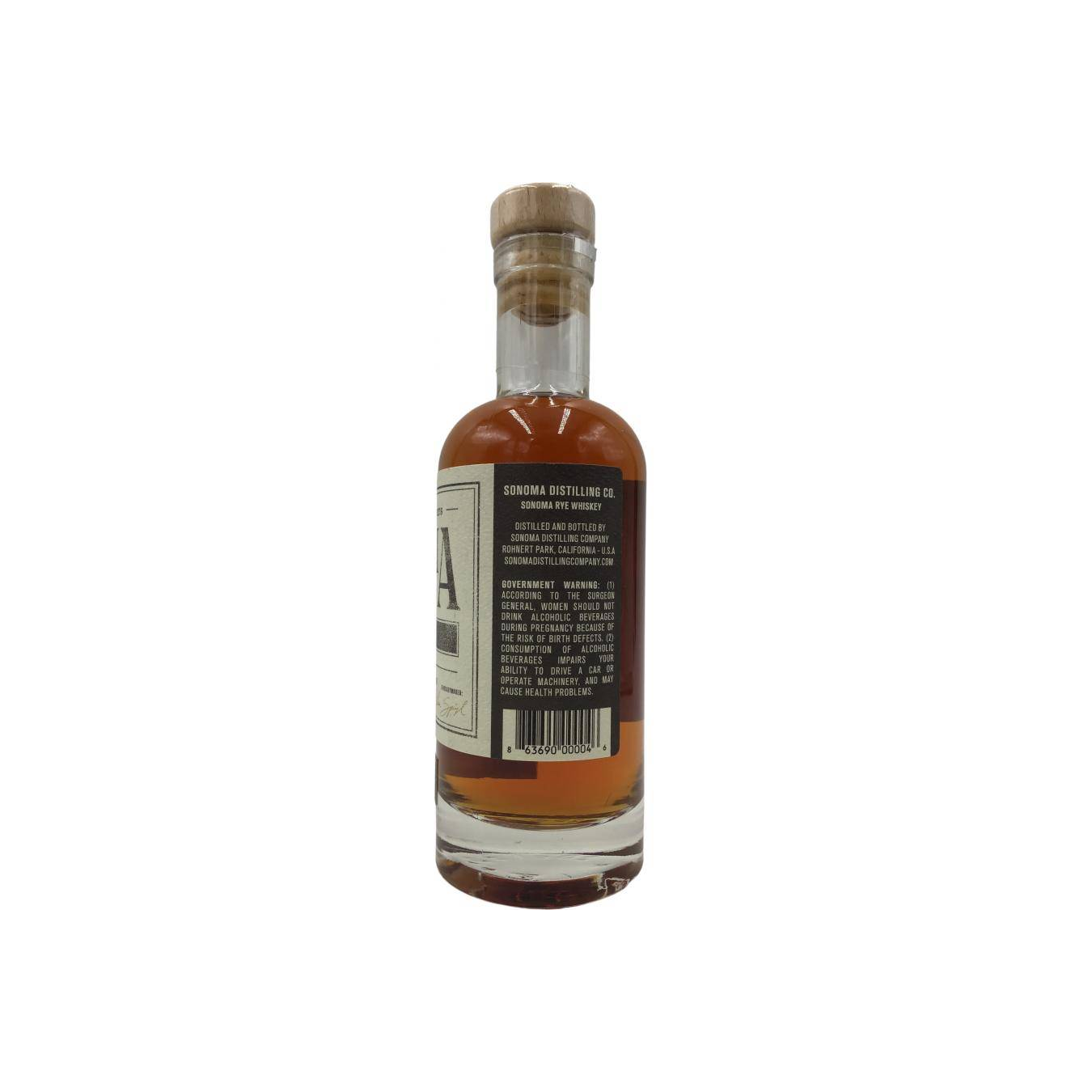 Sonoma County Rye 2