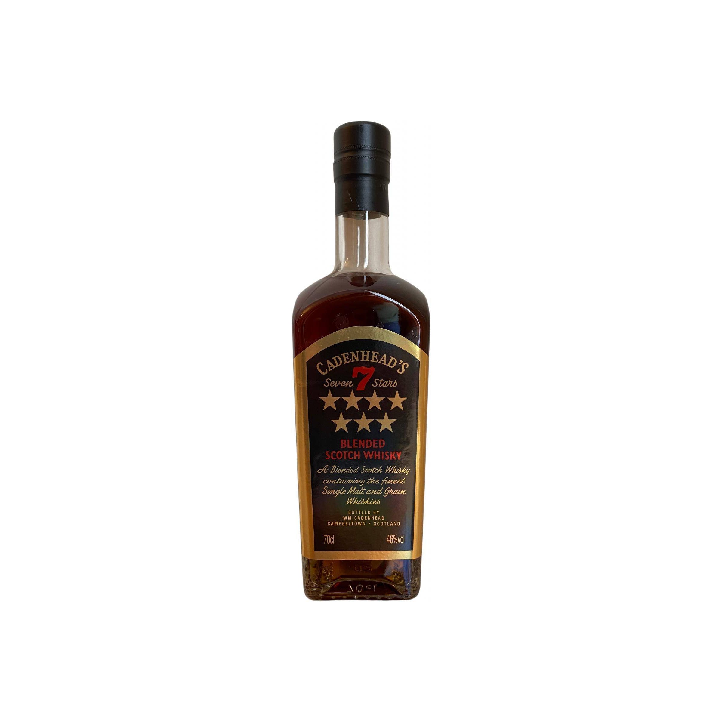 Cadenhead Blended Scotch Whisky Blended Whisky