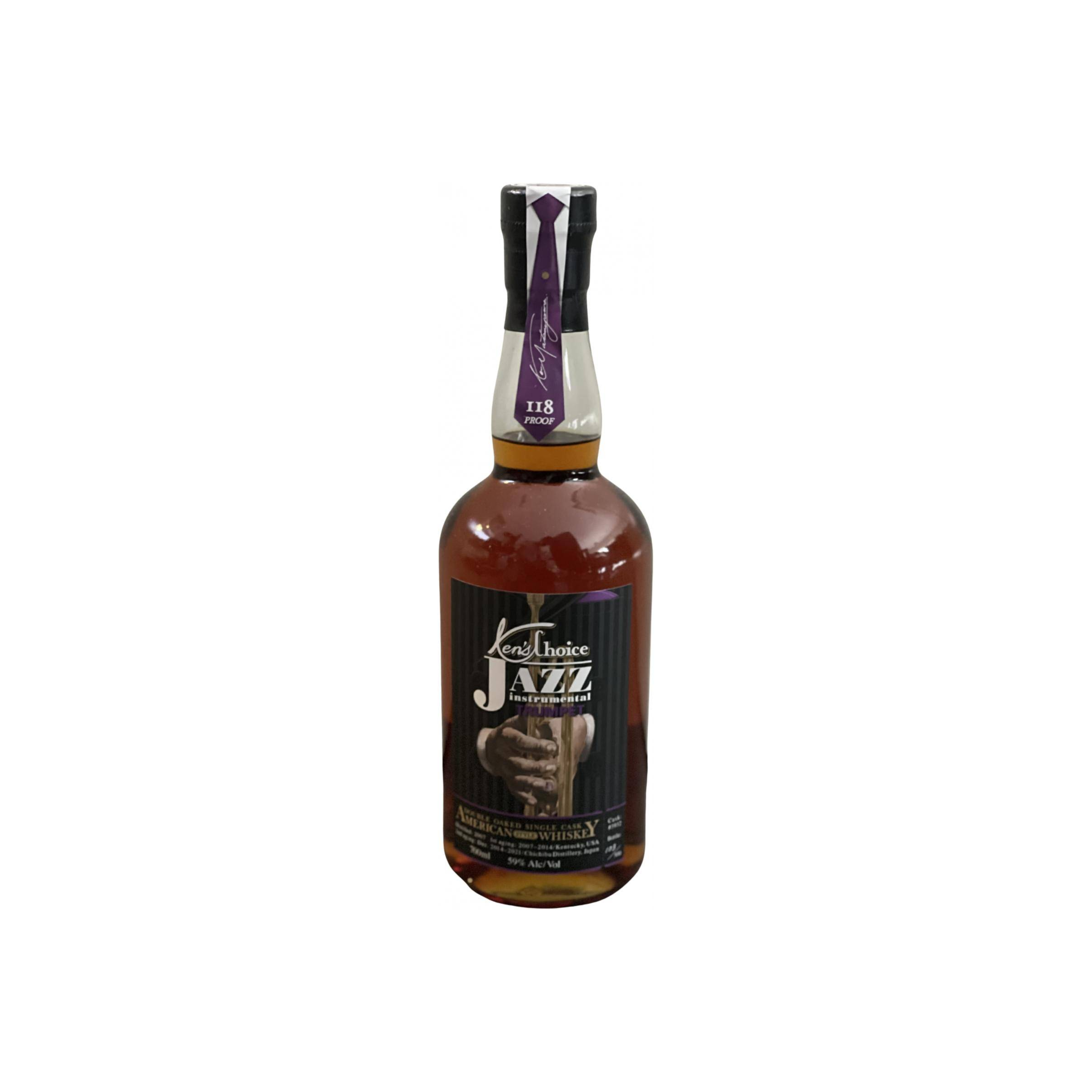 Chichibu 2007 14 Years Bourbon Whisky
