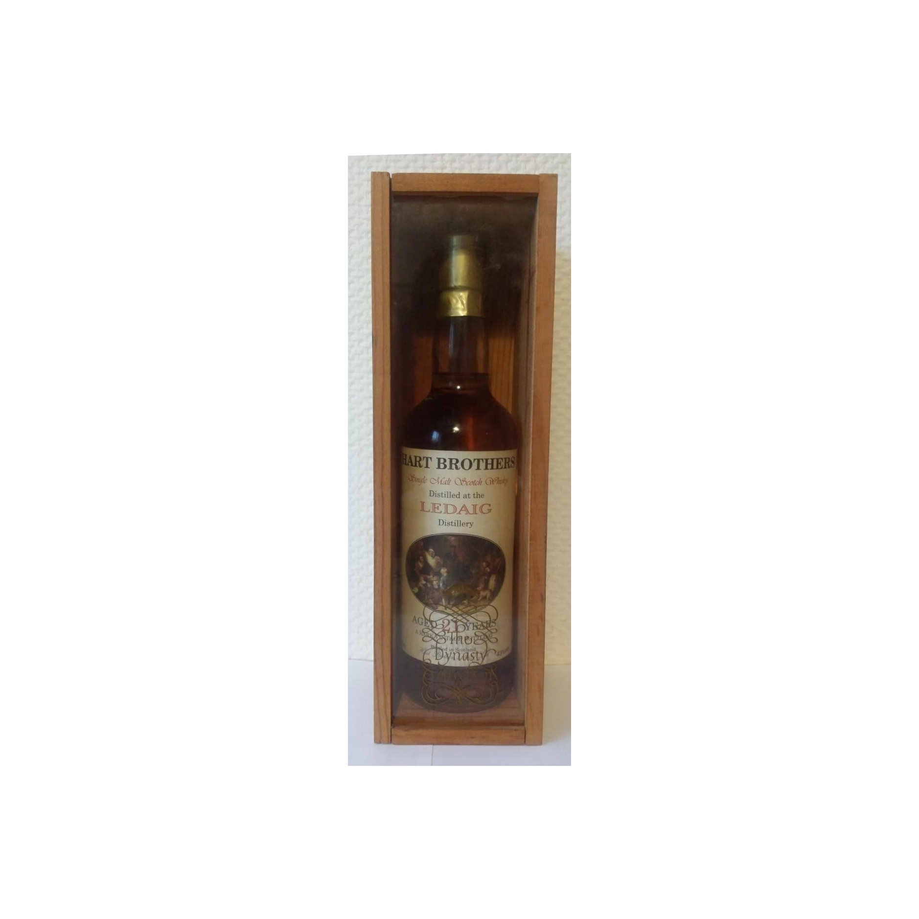Tobermory 21 Years Single Malt Whisky 2