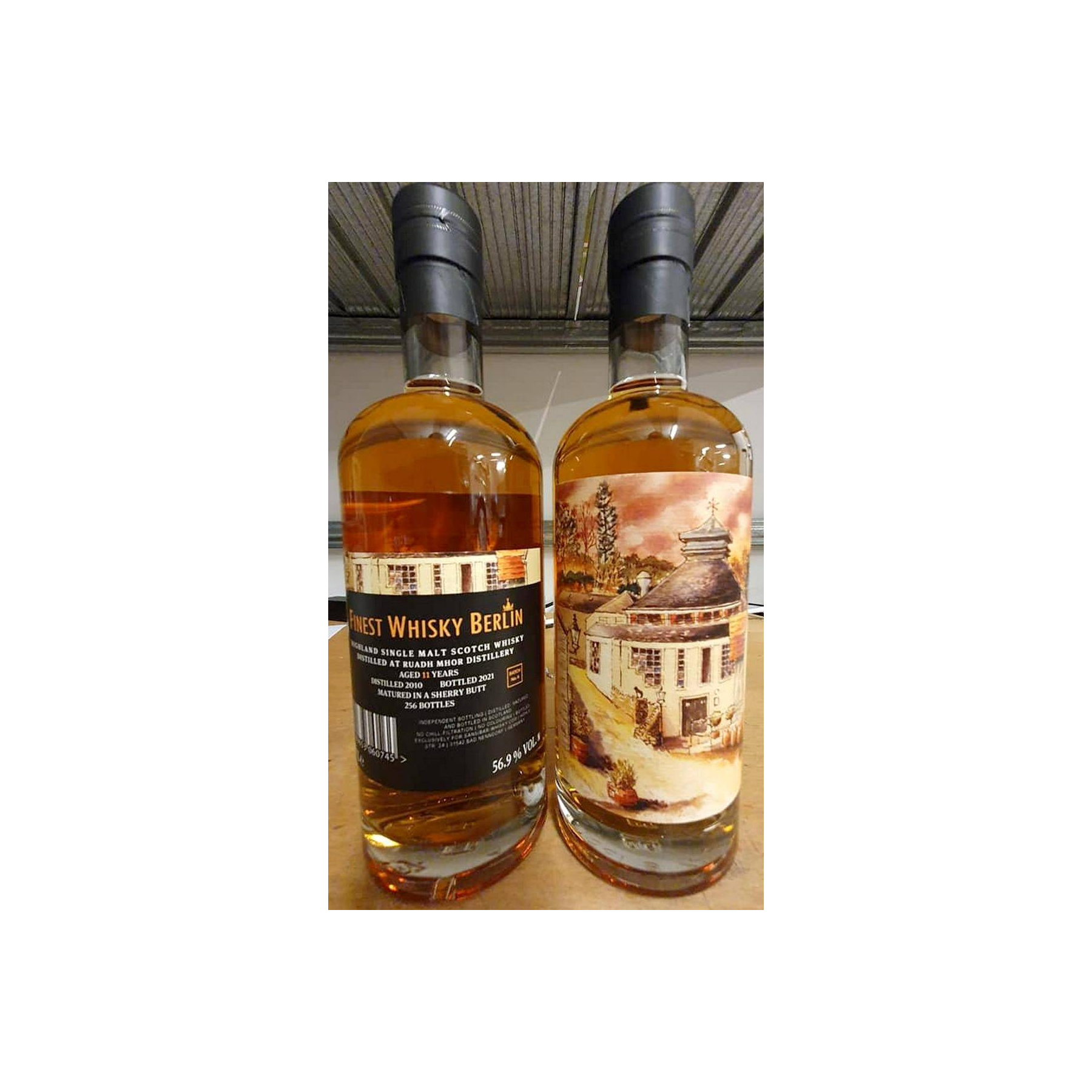 The Glenturret 2010 11 Years Single Malt Whisky 2